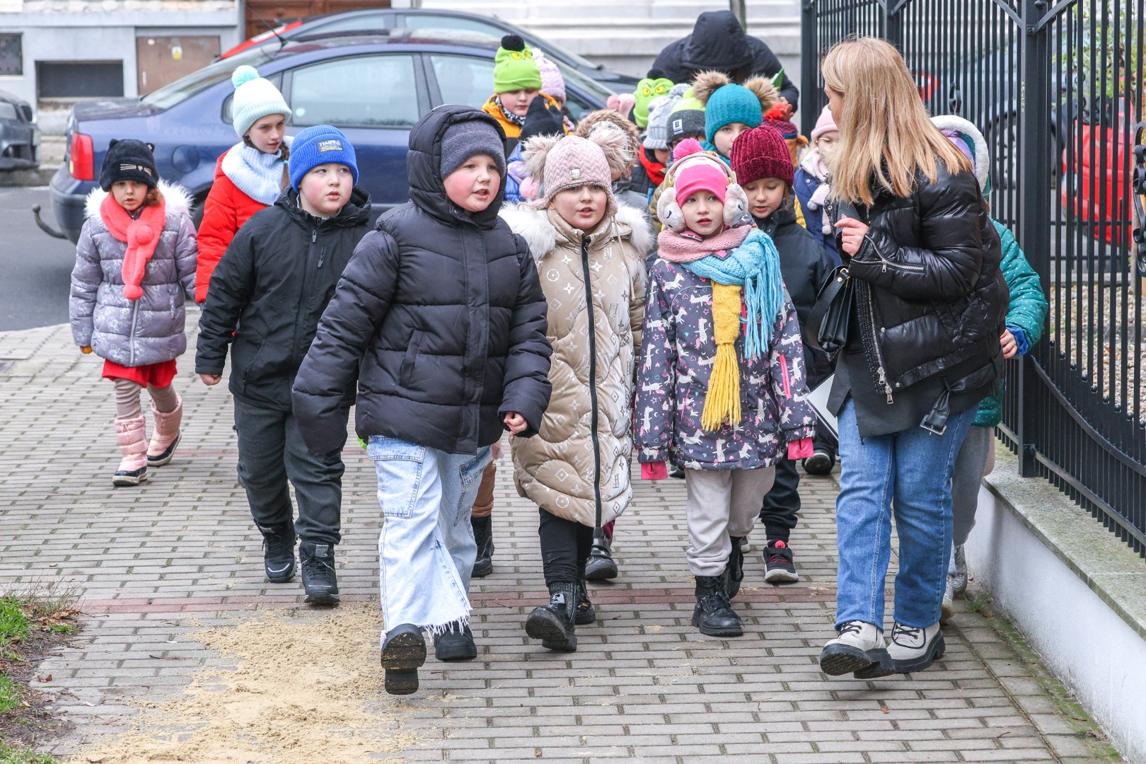 Świdnickie przedszkolaki na nudę nie narzekają!