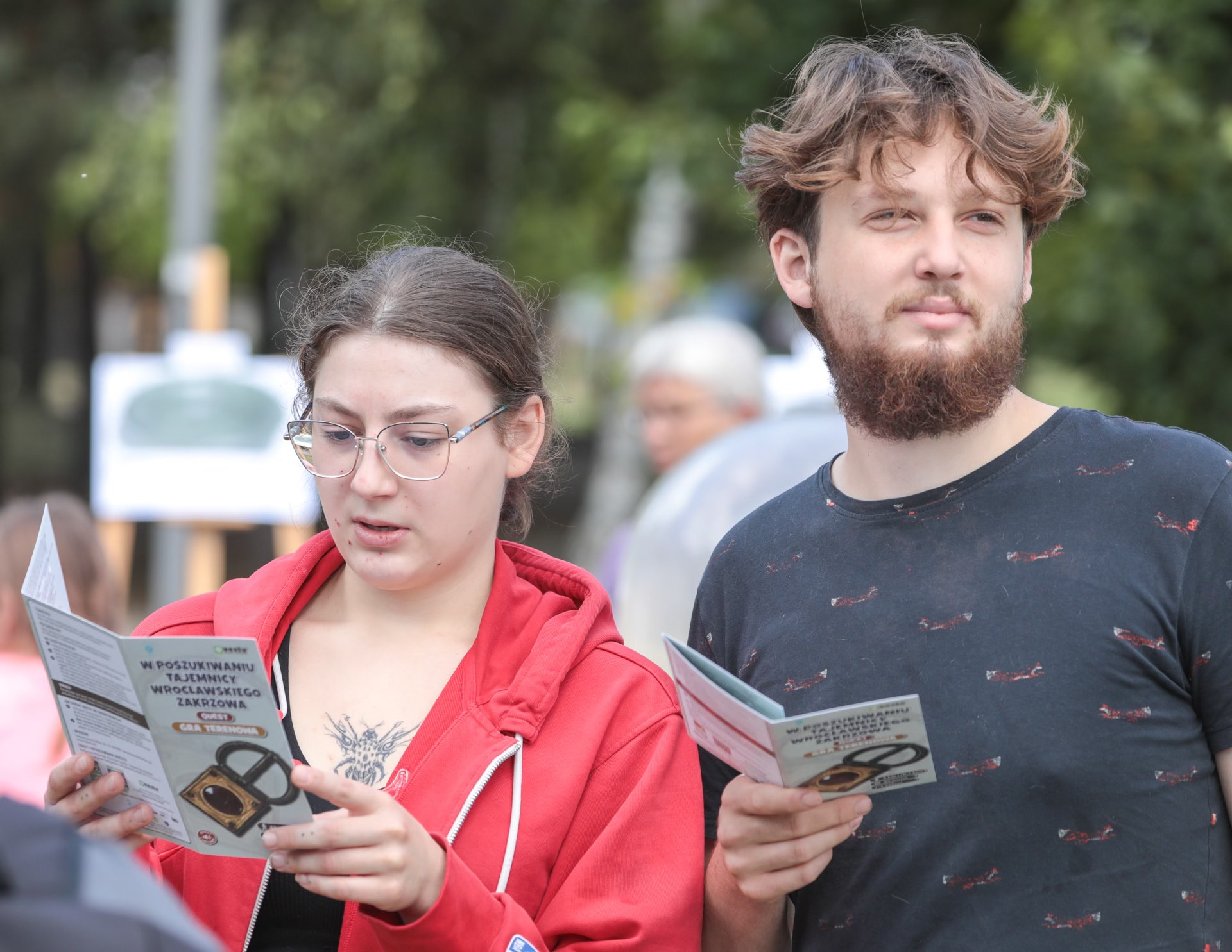Wrocław ma nowy quest, czyli edukacyjną grę terenową!