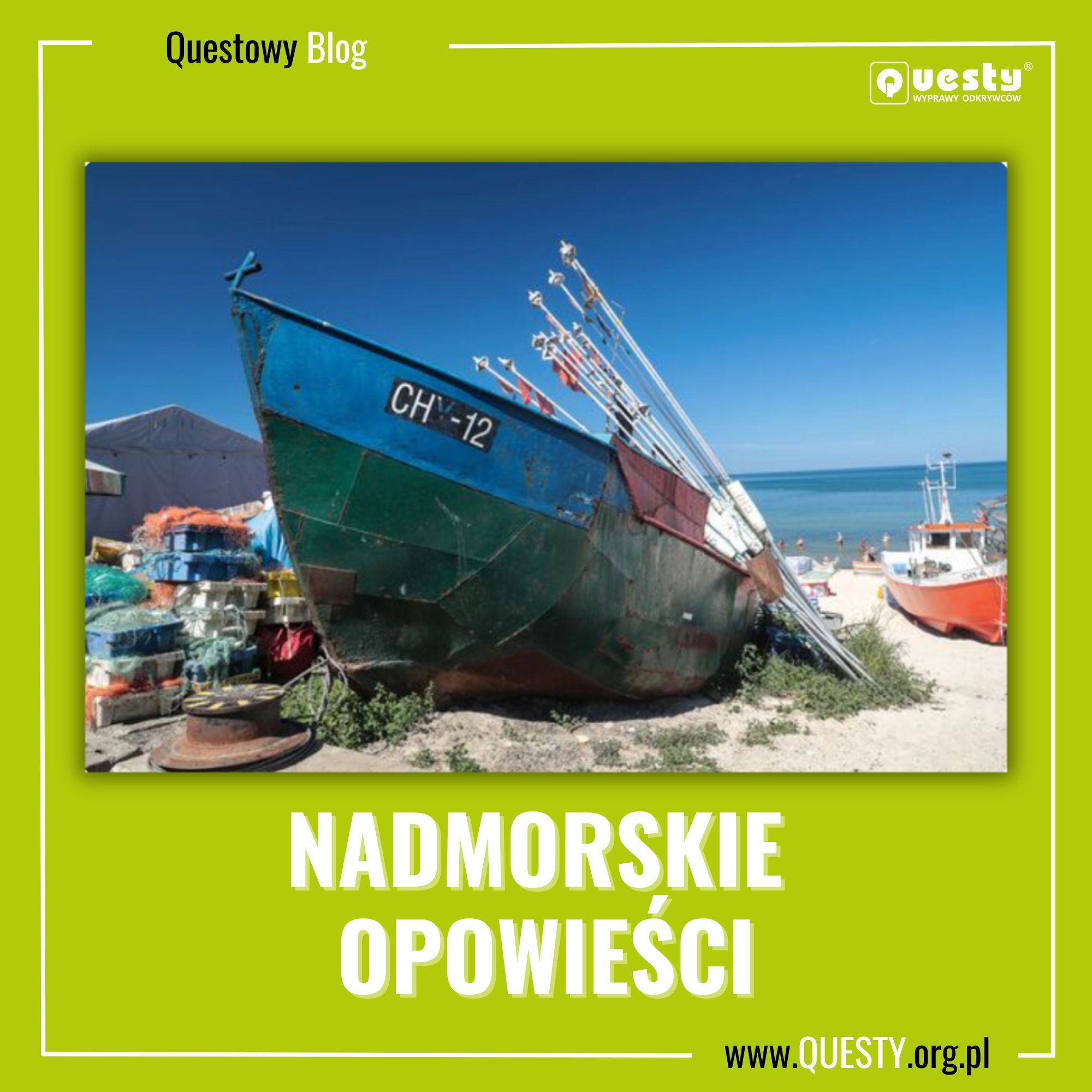 Nadmorskie opowieści