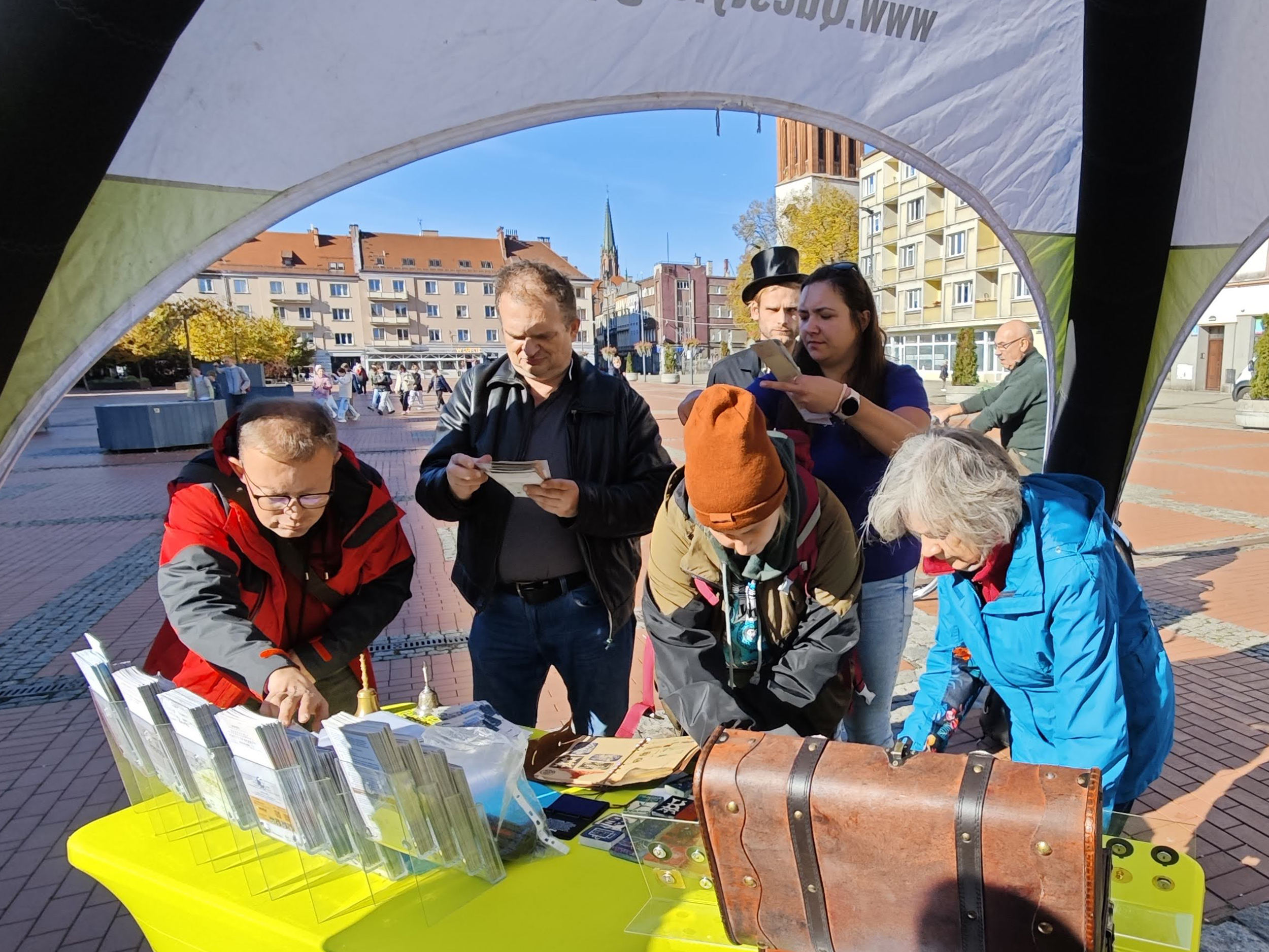 Bytom – inauguracja nowego questu za nami!