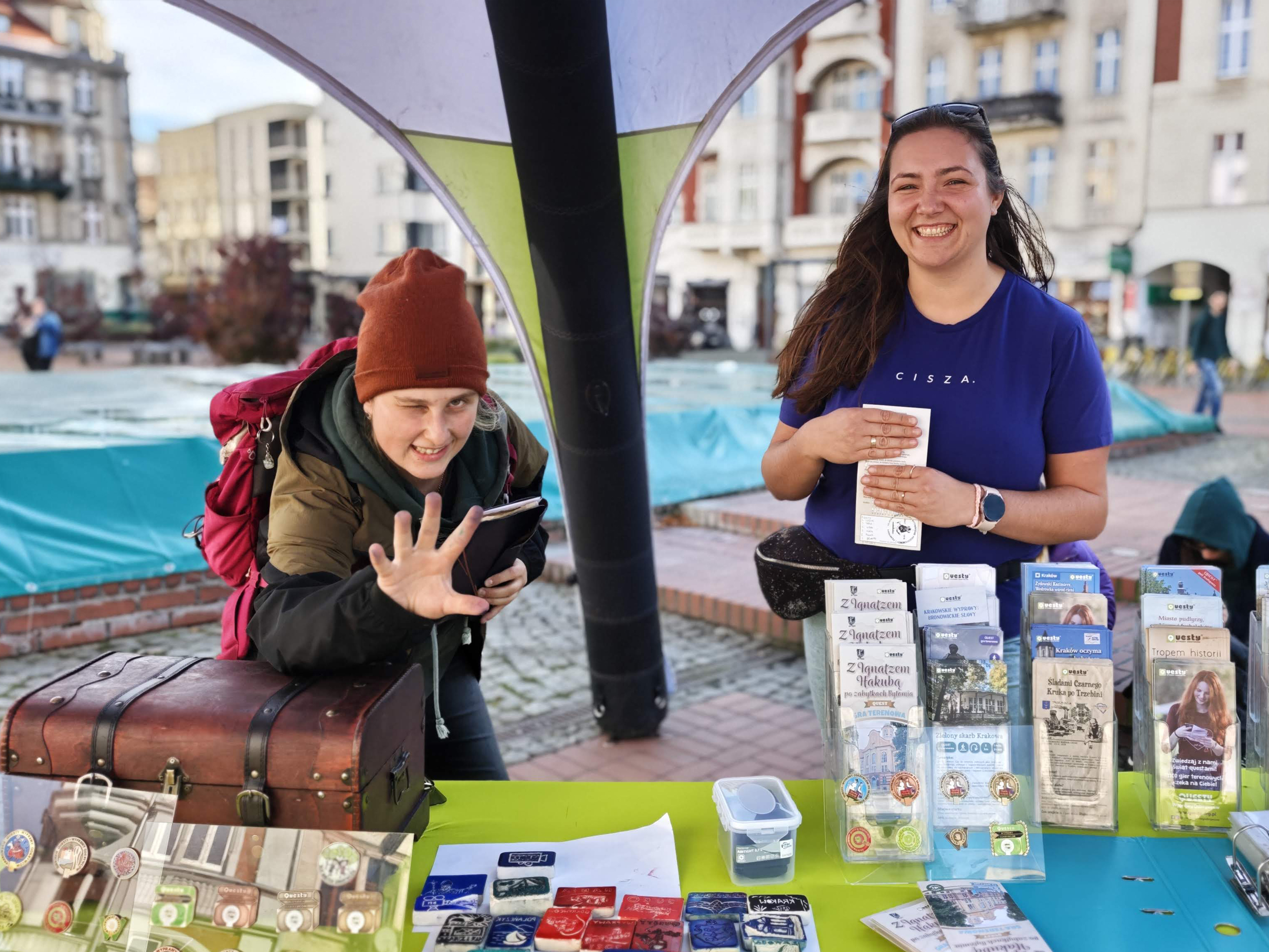 Bytom – inauguracja nowego questu za nami!