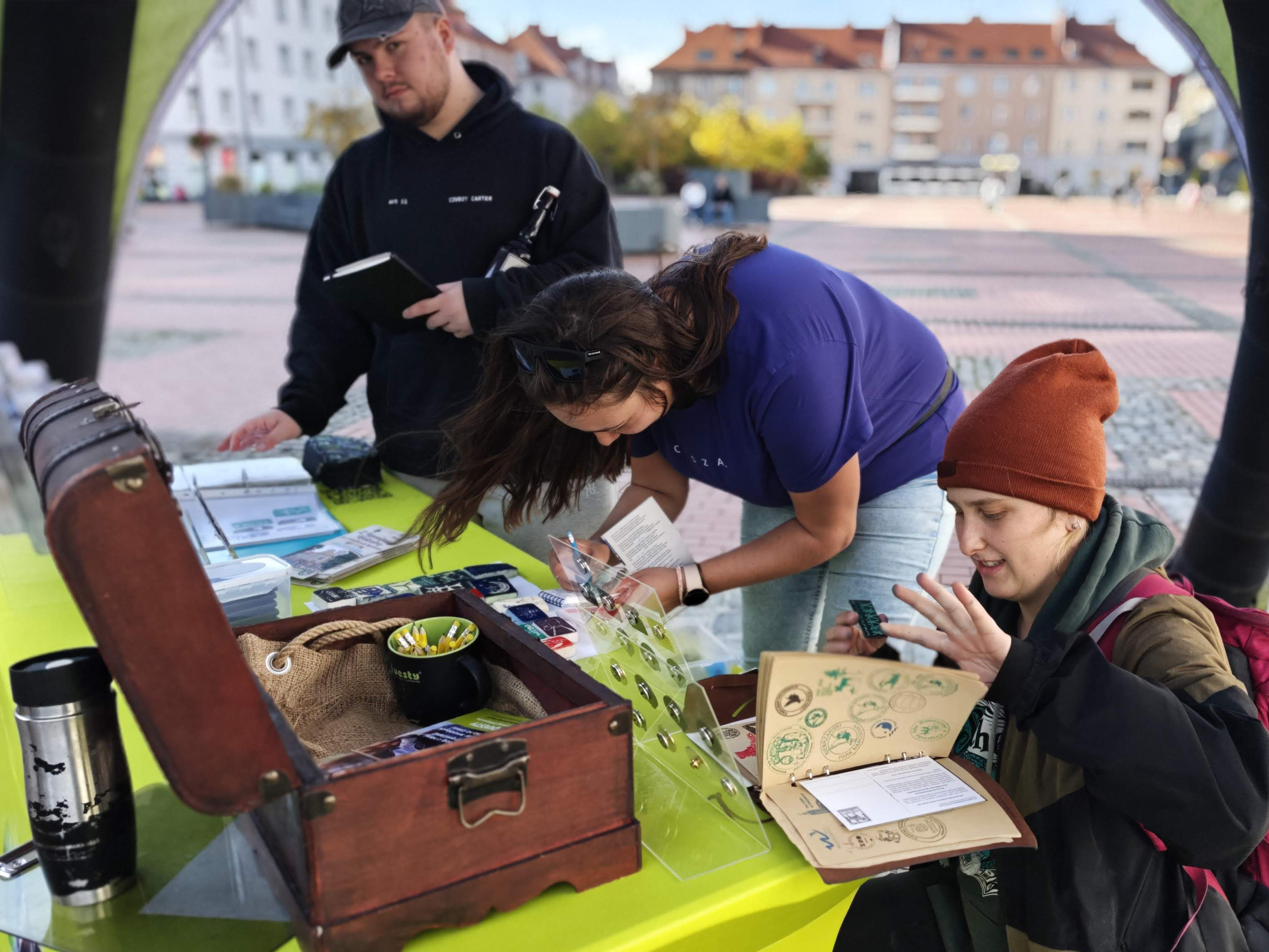 Bytom – inauguracja nowego questu za nami!