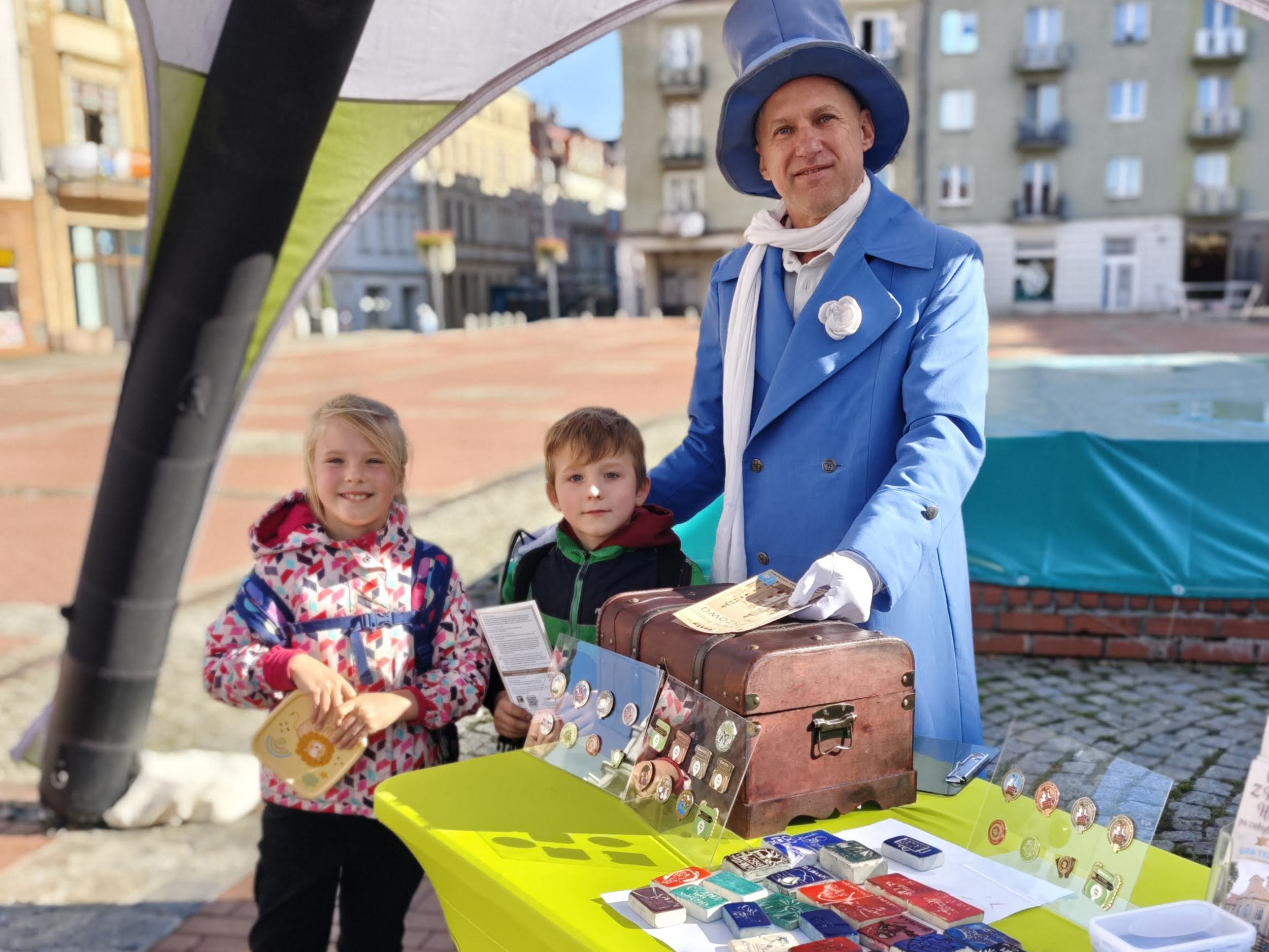 Bytom – inauguracja nowego questu za nami!