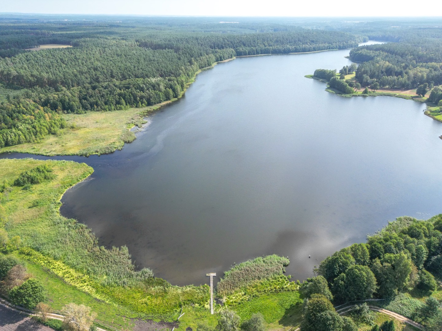 Questowa wyprawa nad Jezioro Schodno