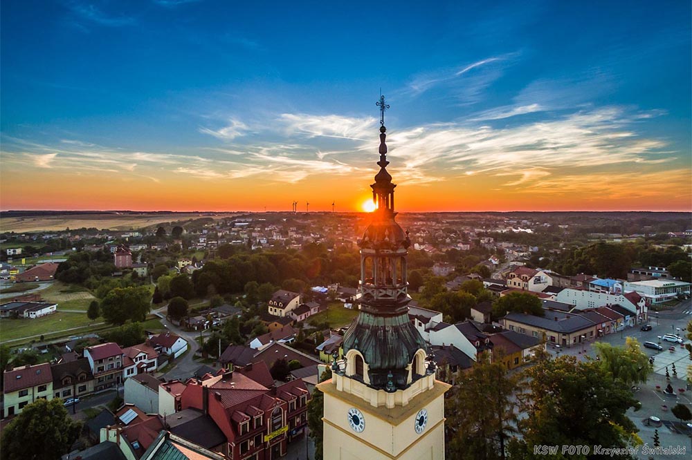 Długosz o Kłobucku