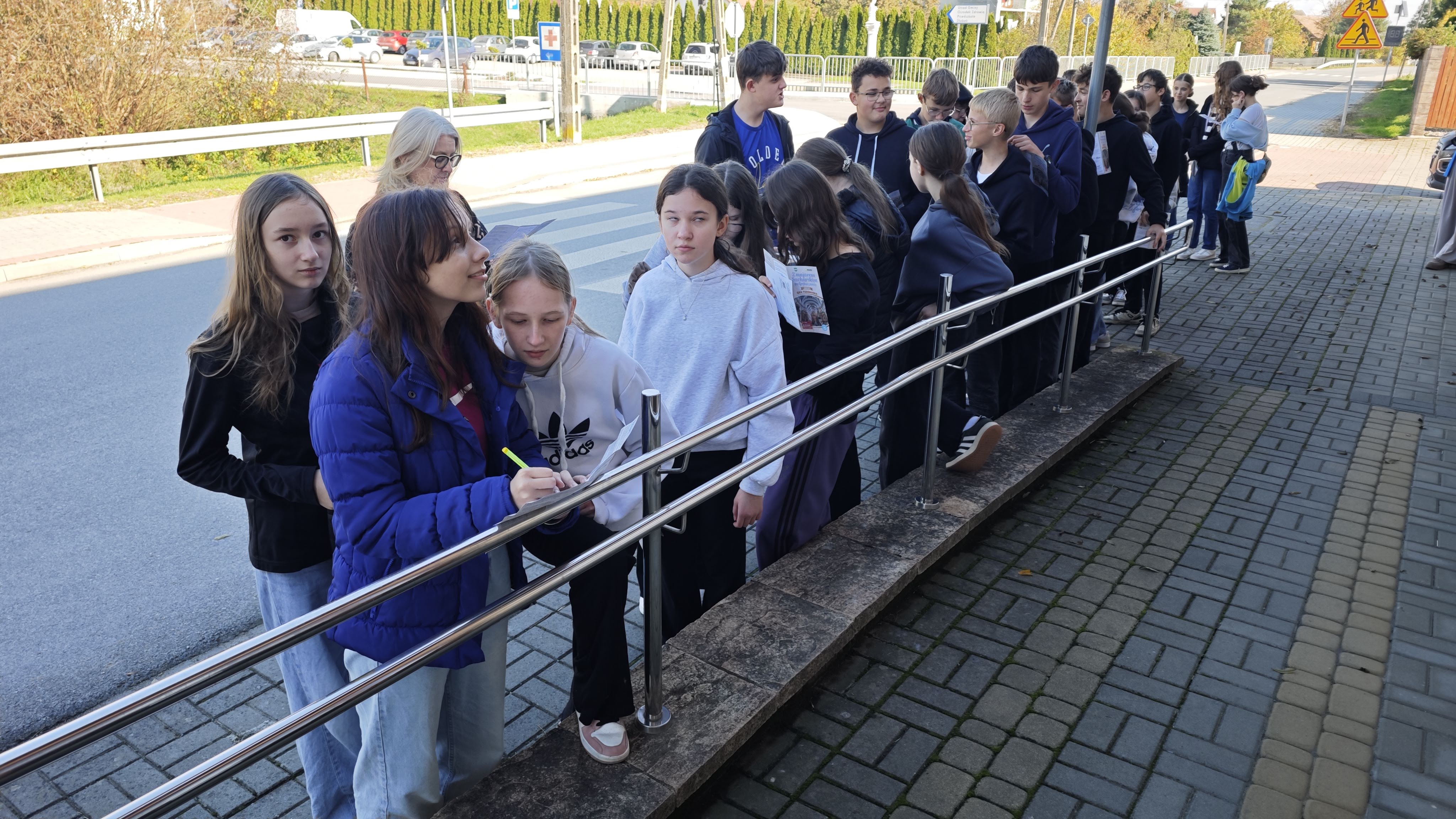 Nowy quest w Gręboszowie