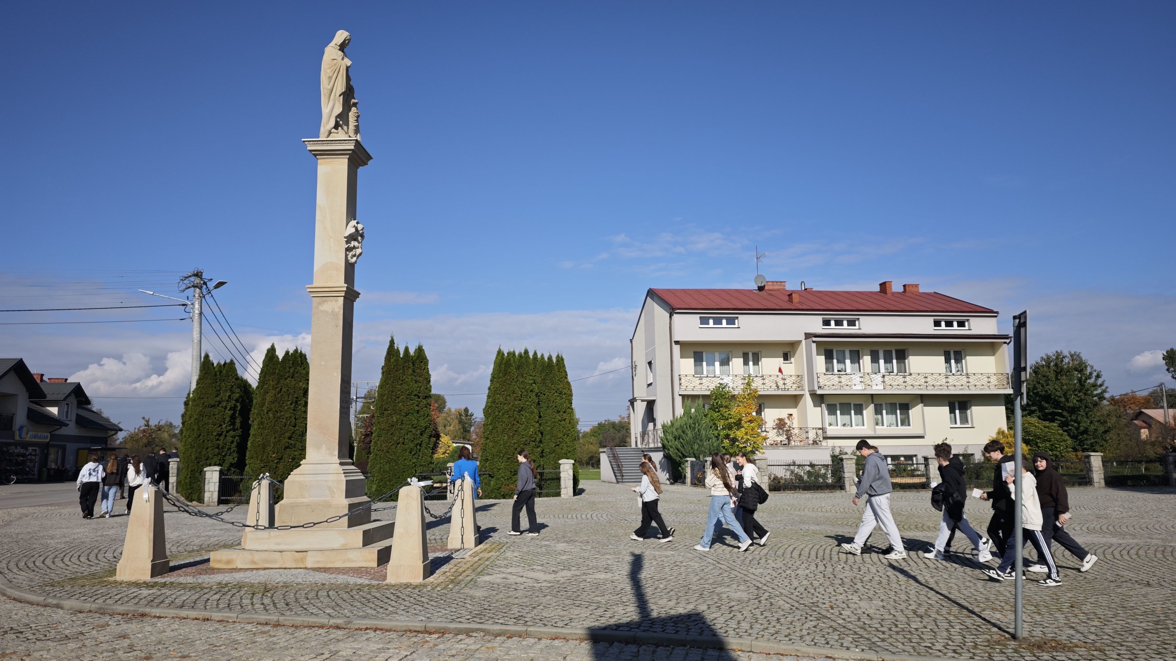 Nowy quest w Gręboszowie