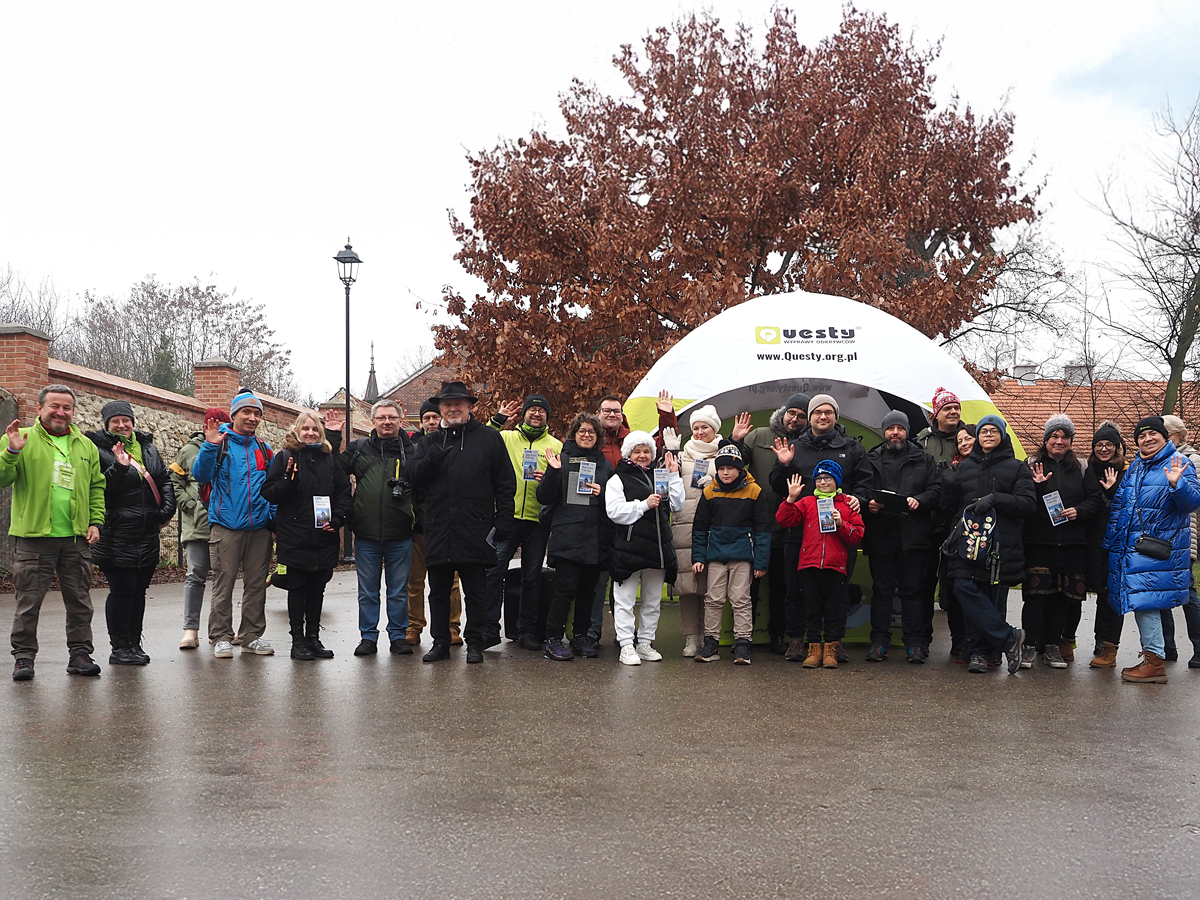 Krakowskie Wyprawy Odkrywców 2.0. oficjalnie rozpoczęte!