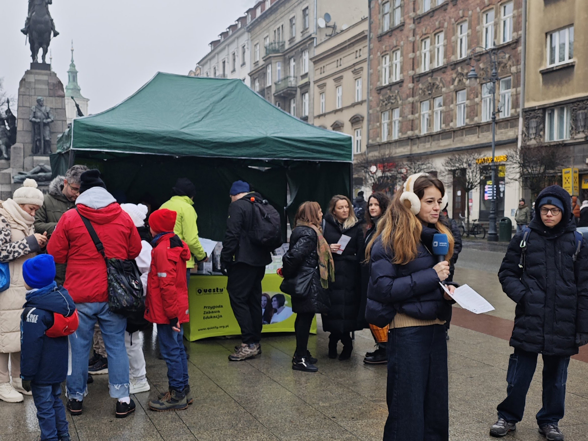 Krakowskie Wyprawy Odkrywców 2.0. oficjalnie rozpoczęte!