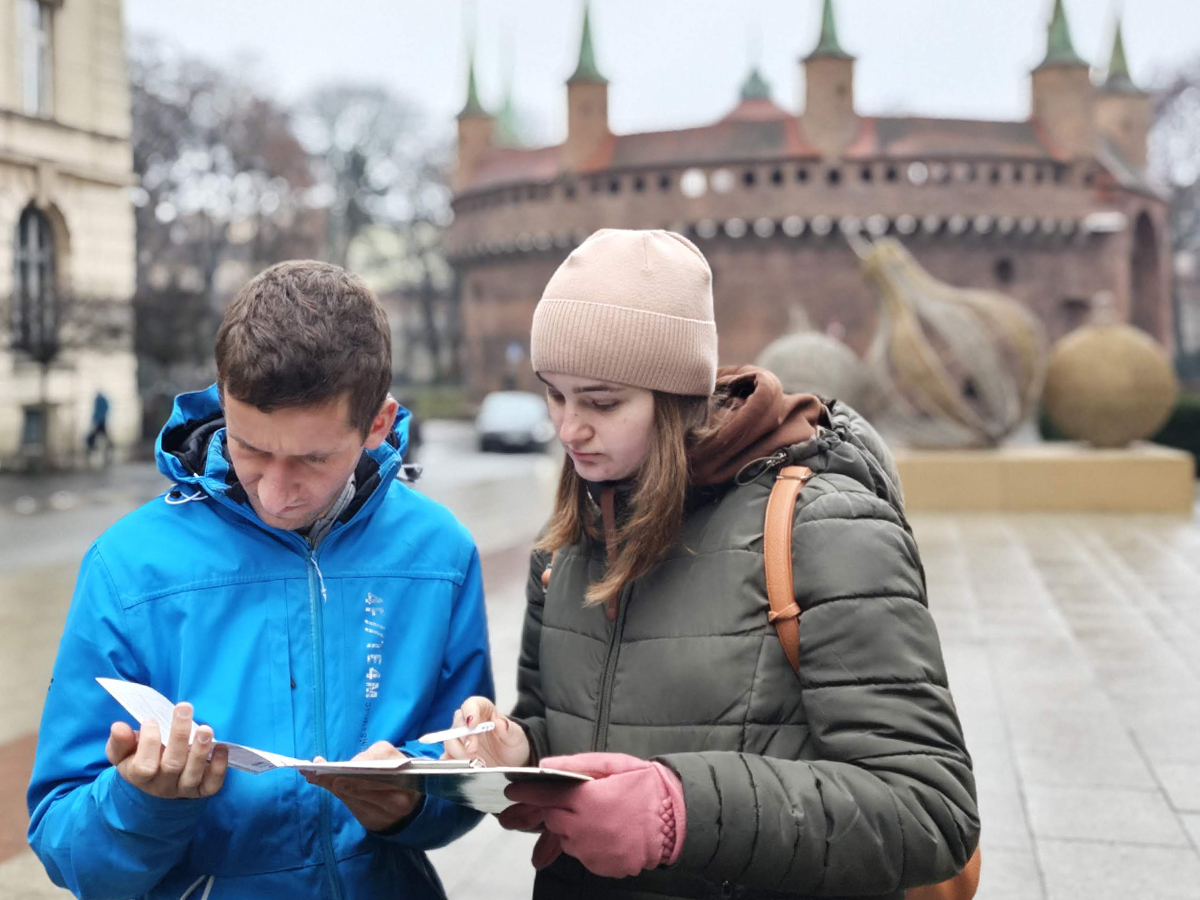 Krakowskie Wyprawy Odkrywców 2.0. oficjalnie rozpoczęte!