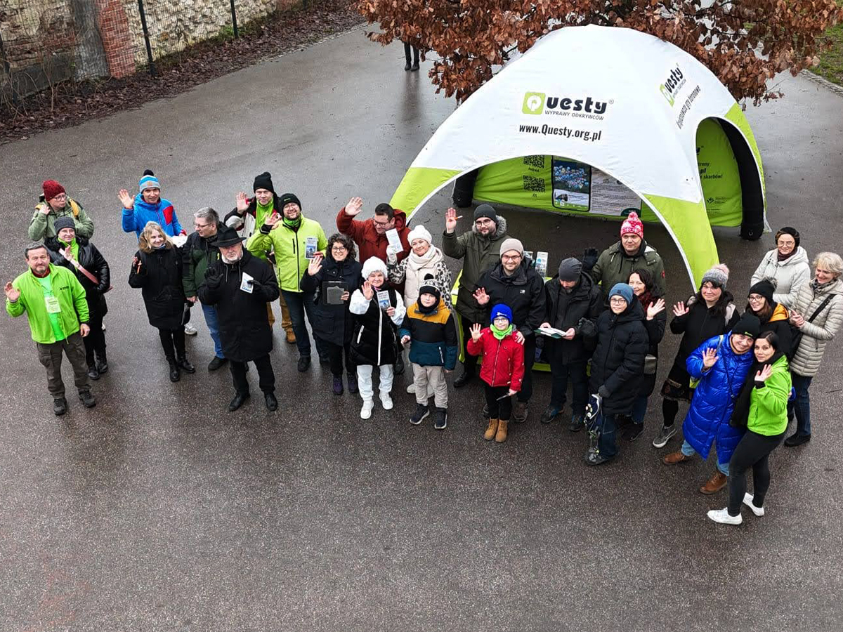 Krakowskie Wyprawy Odkrywców 2.0. oficjalnie rozpoczęte!