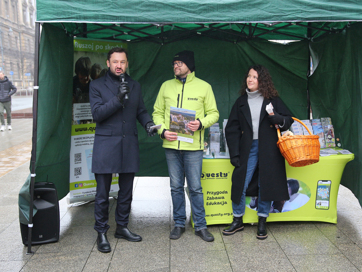 Krakowskie Wyprawy Odkrywców 2.0. oficjalnie rozpoczęte!