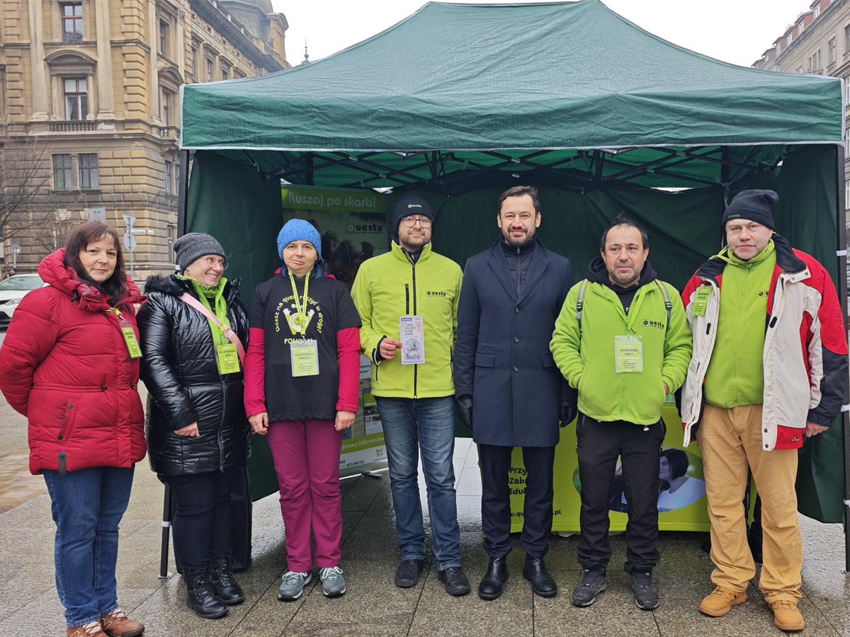 Krakowskie Wyprawy Odkrywców 2.0. oficjalnie rozpoczęte!