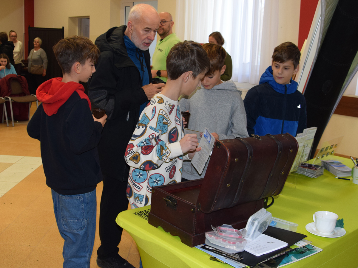 Sitno zaprasza na quest z Wandą Popławską