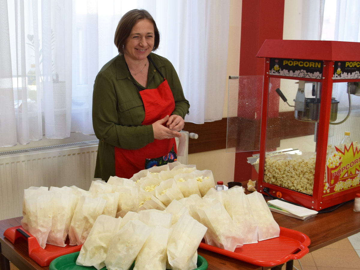 Sitno zaprasza na quest z Wandą Popławską