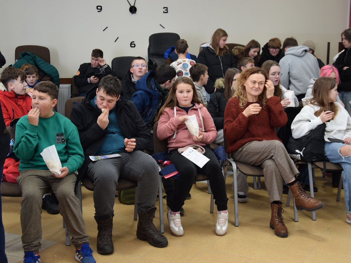 Sitno zaprasza na quest z Wandą Popławską