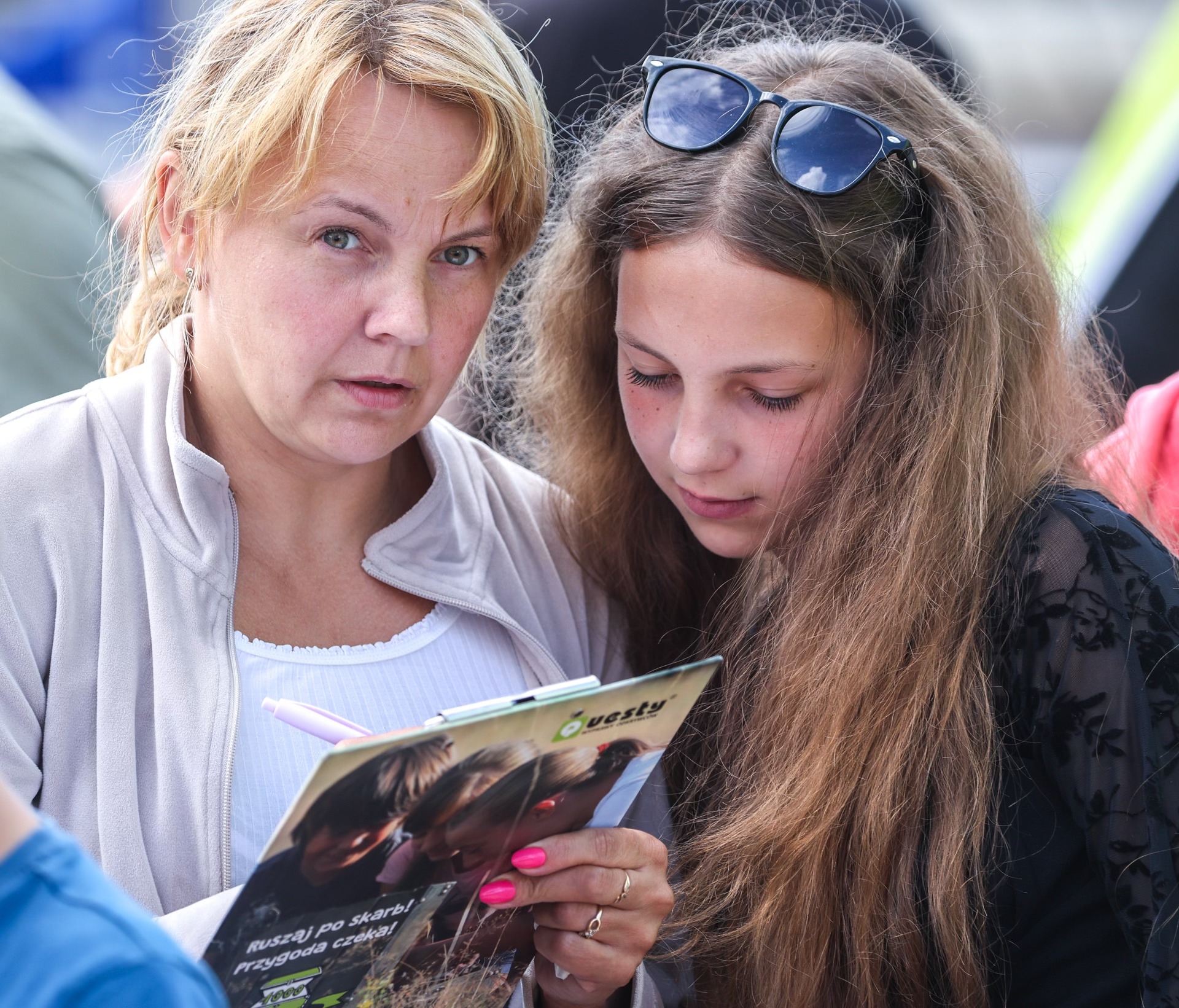 Po smaki i questy nad Bałtyk!