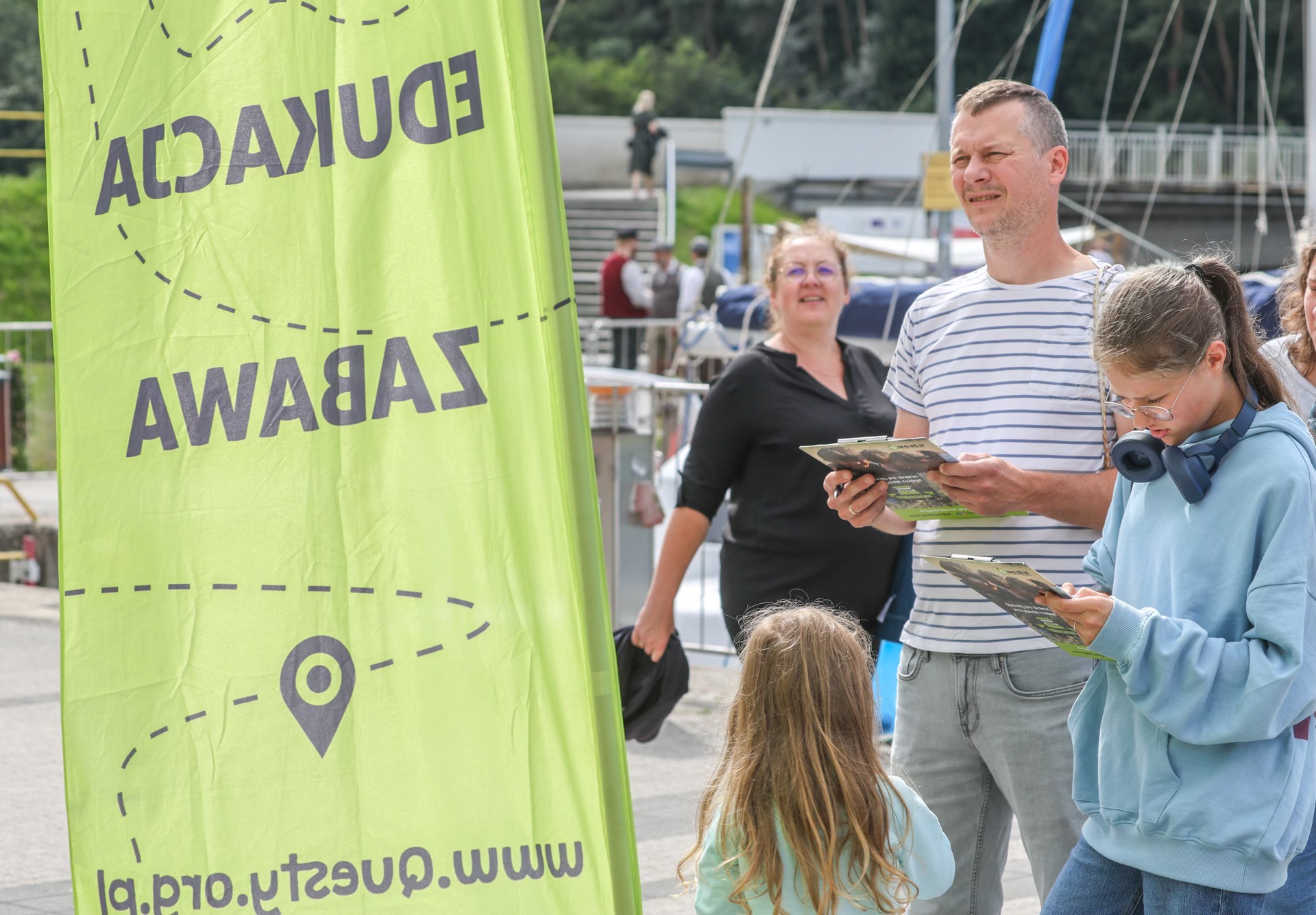Po smaki i questy nad Bałtyk!