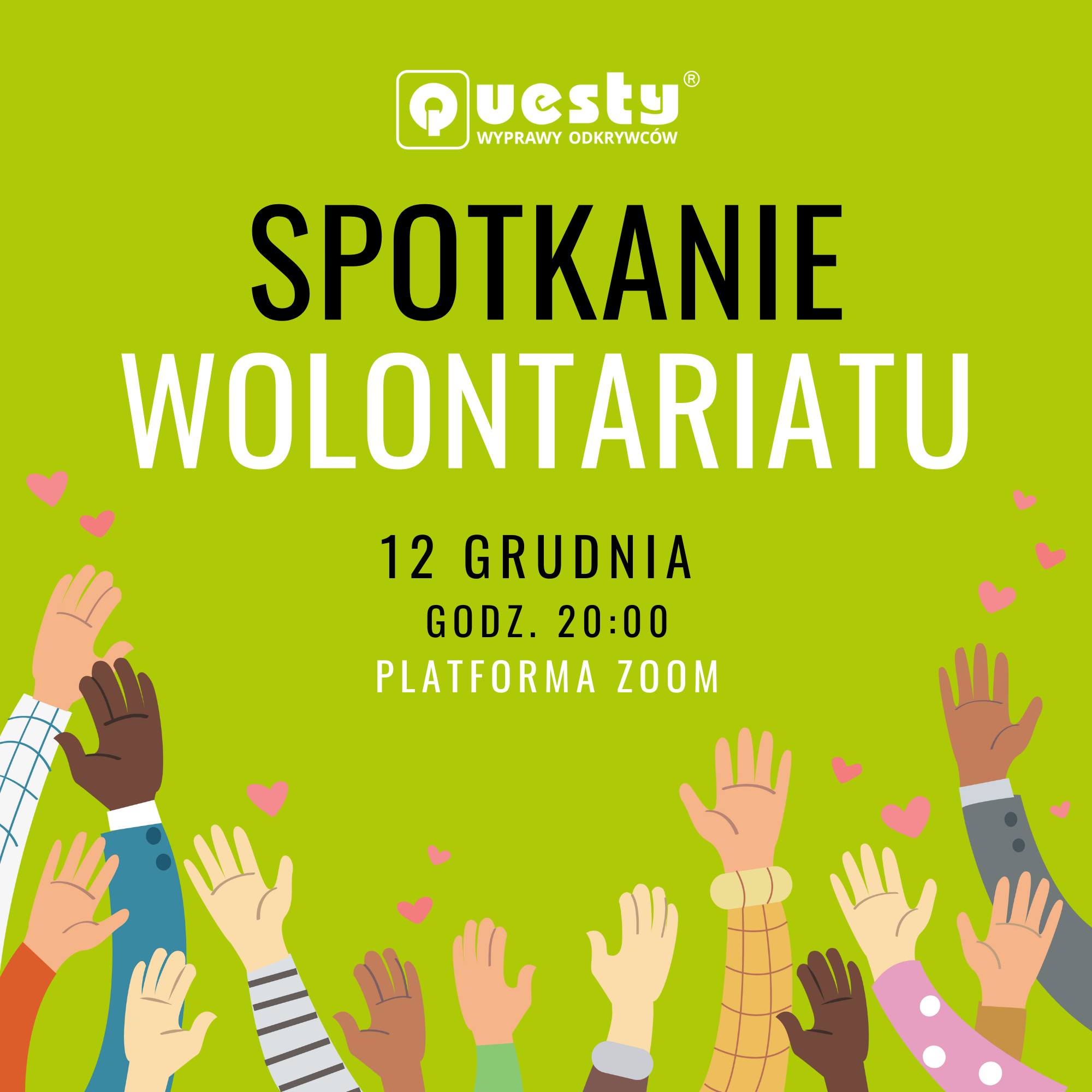 Wolontariat questowy