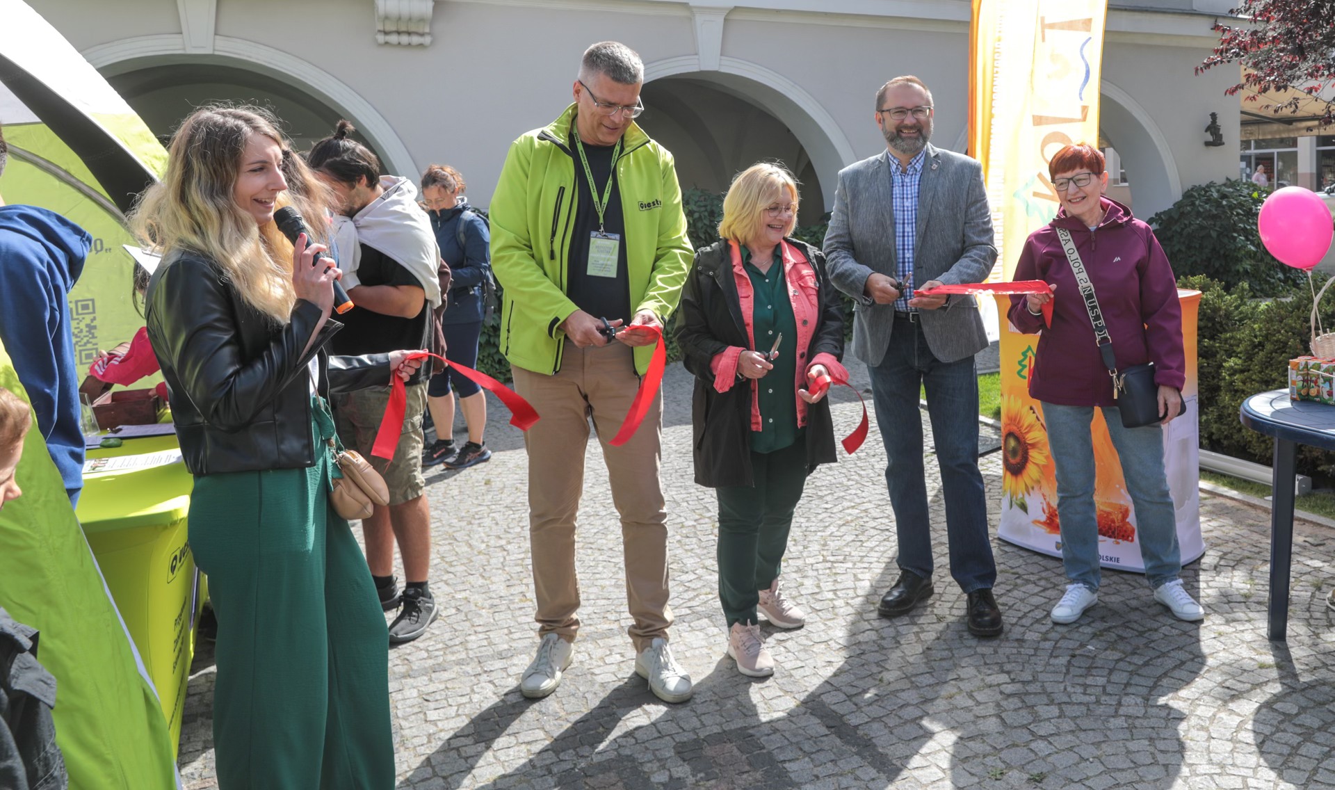 Spotkanie w samym sercu Kluczborka!