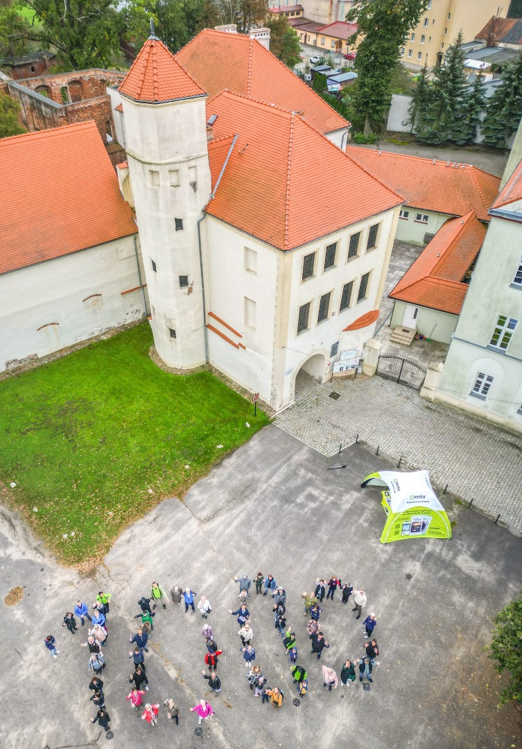 Po śladach księżnej Jadwigi Ślaskiej w Krośnie Odrzańskim