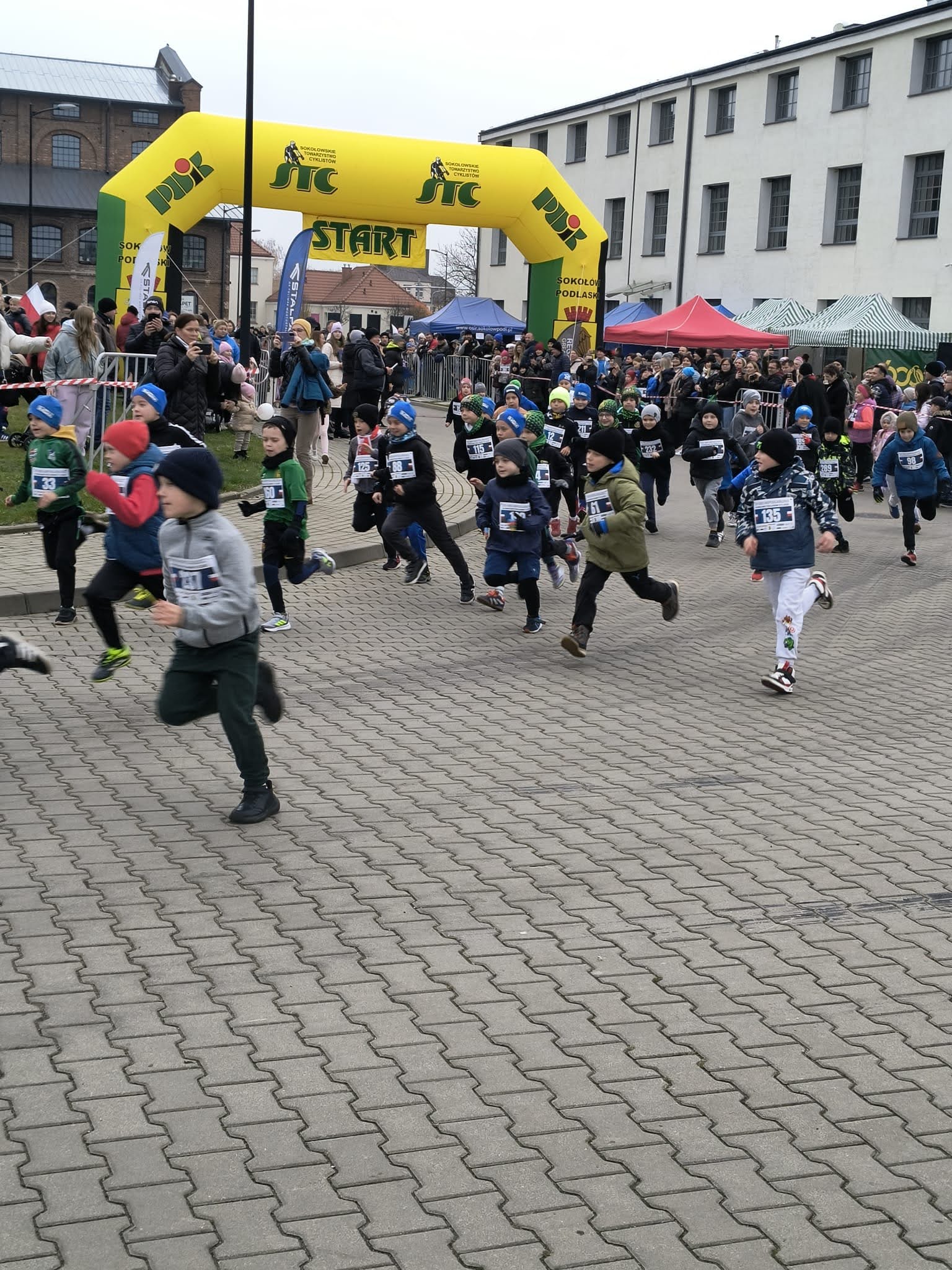 Sokołów Podlaski świętuje