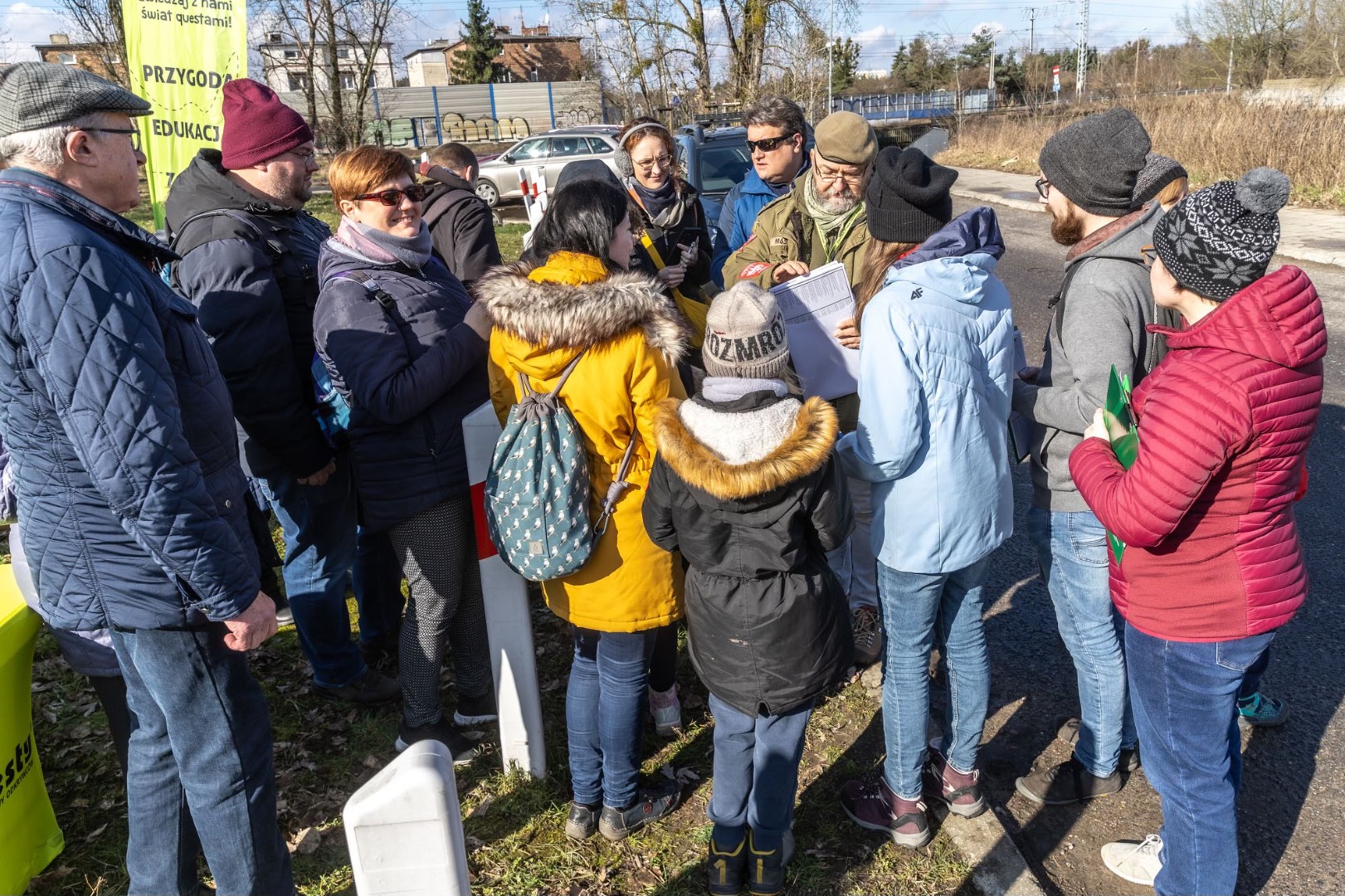 Dębca odkrywanie