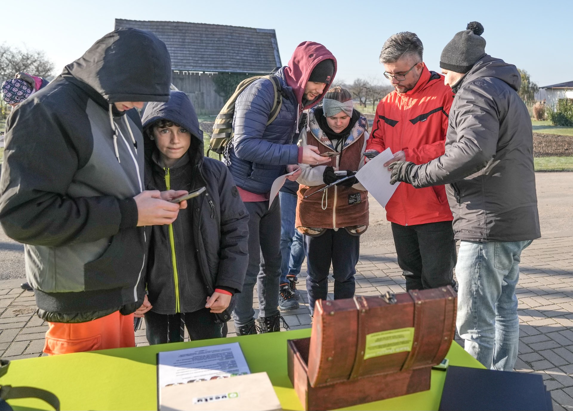 Questowe inauguracje w gminie Ostrów Wielkopolski