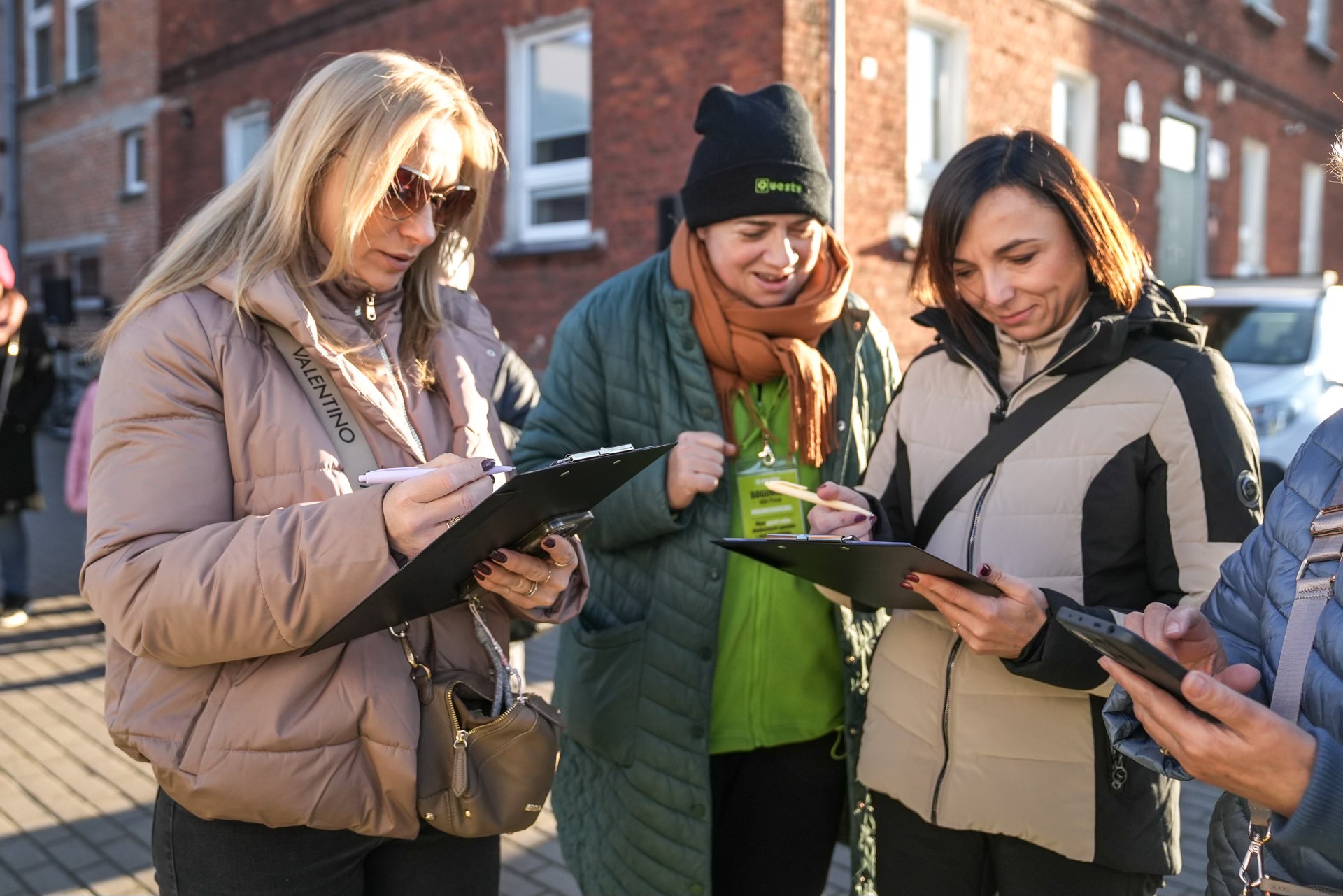 Questowe inauguracje w gminie Ostrów Wielkopolski