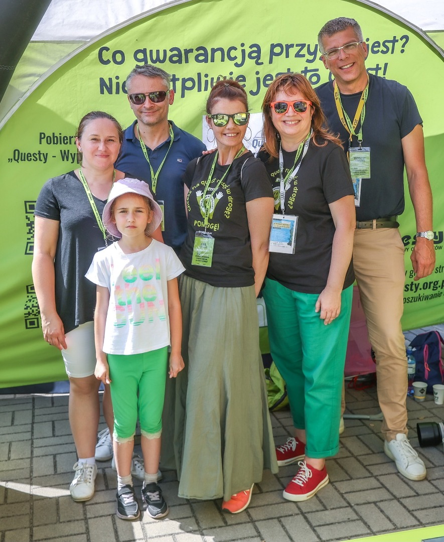 Witamy wakacje z pełną mocą!