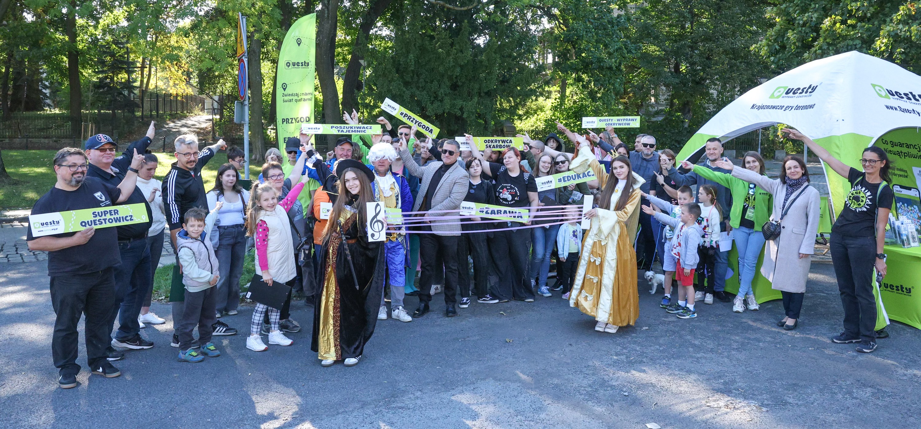W Żarach zabrzmiały pierwsze takty nowej przygody!