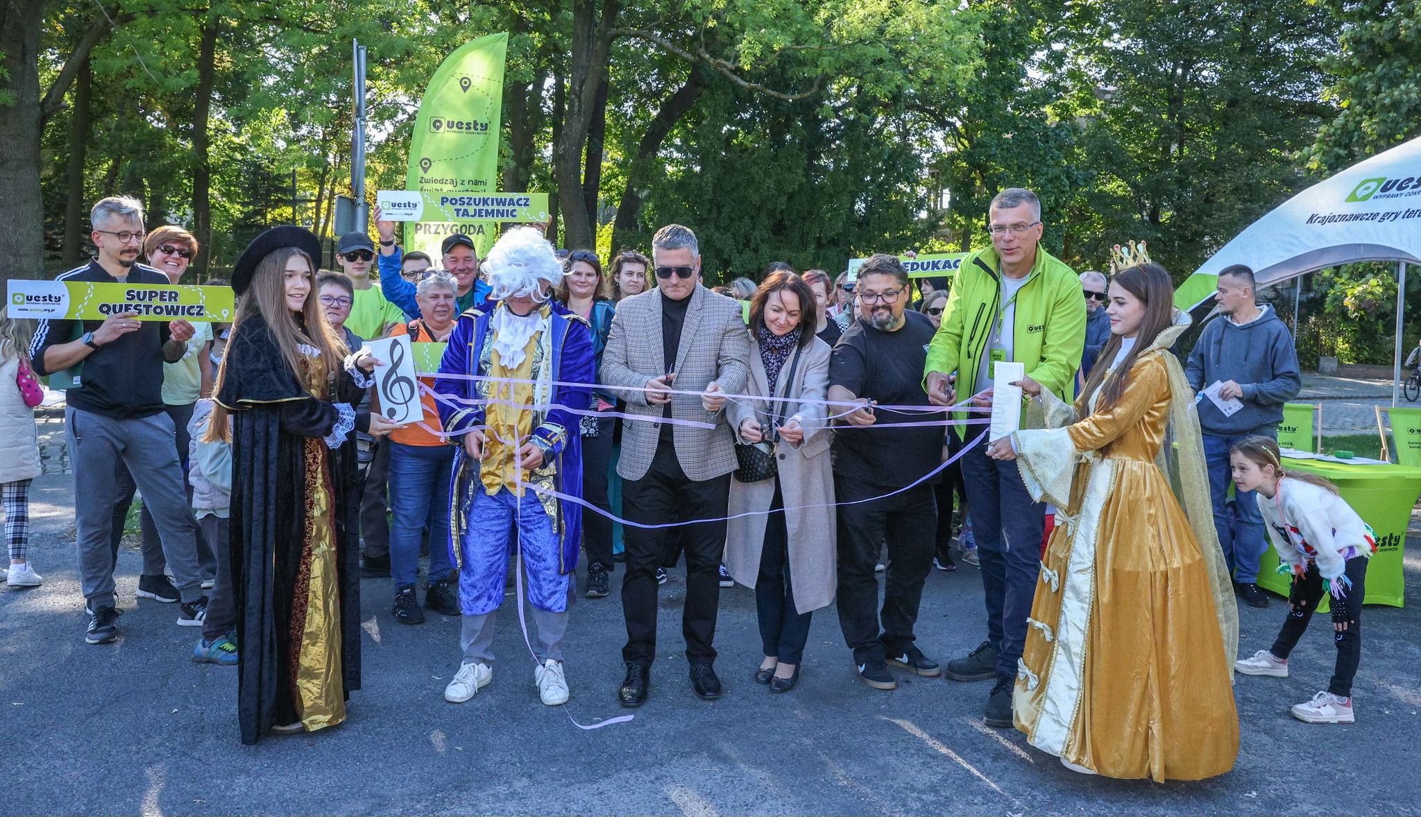 W Żarach zabrzmiały pierwsze takty nowej przygody!