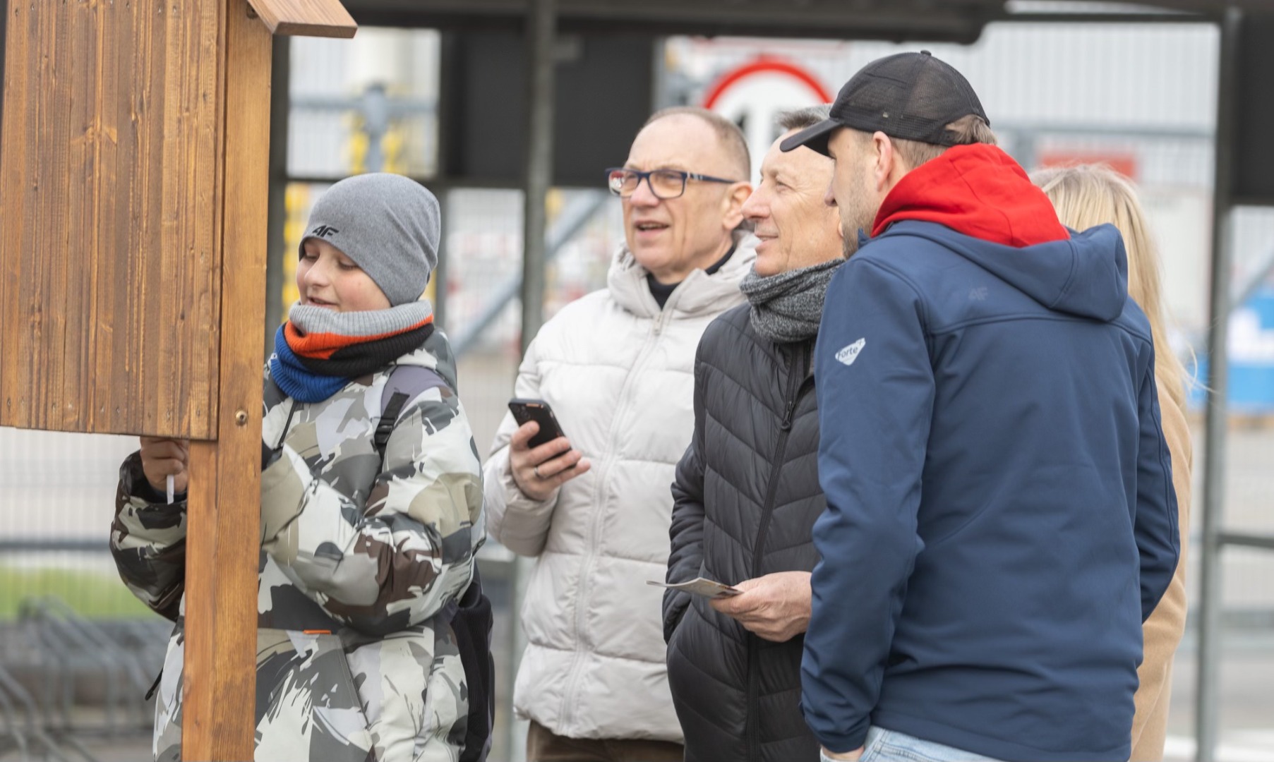 Smakowita inauguracja w Orzechowie