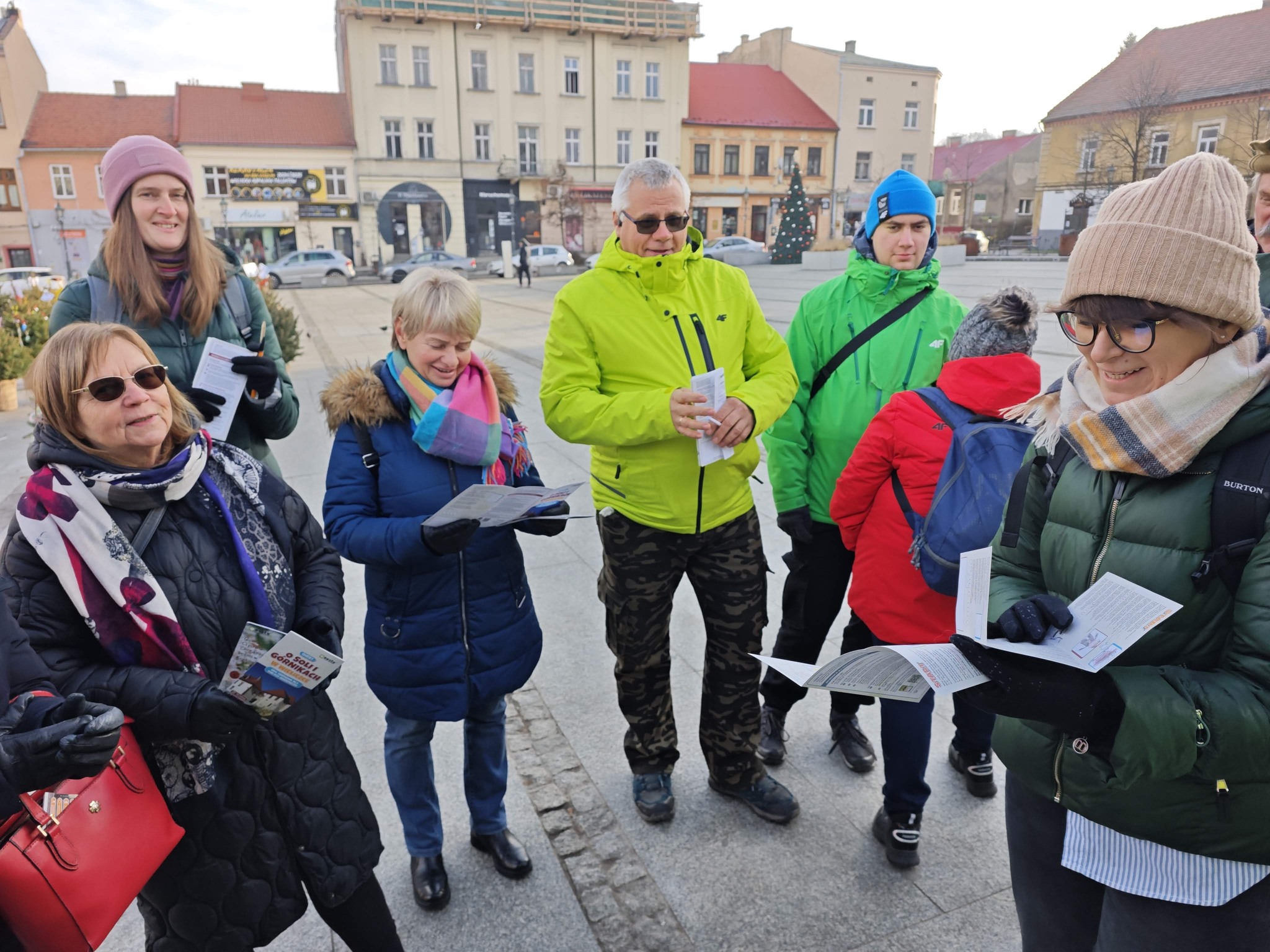 Questy wzbogacają regiony - spotkanie sieciujące w Wieliczce