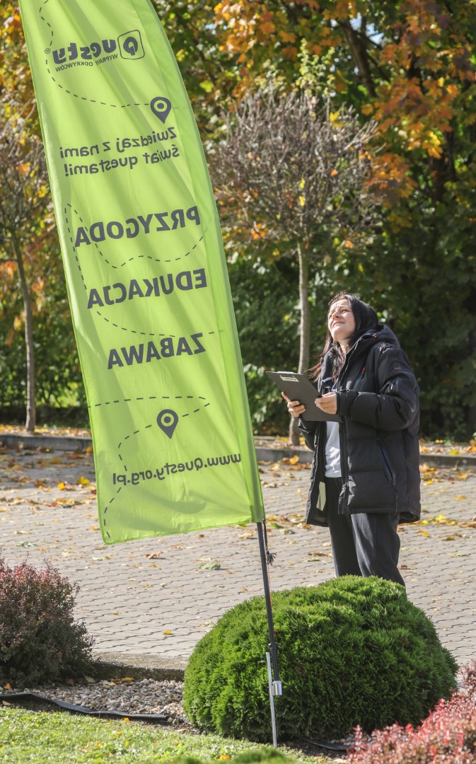 19 października - Otwarcie  dwóch  questów w Toruniu