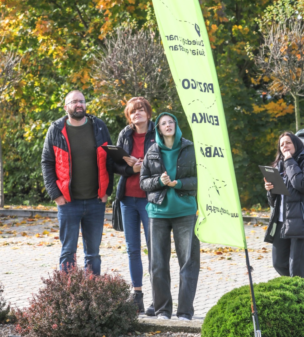 19 października - Otwarcie  dwóch  questów w Toruniu