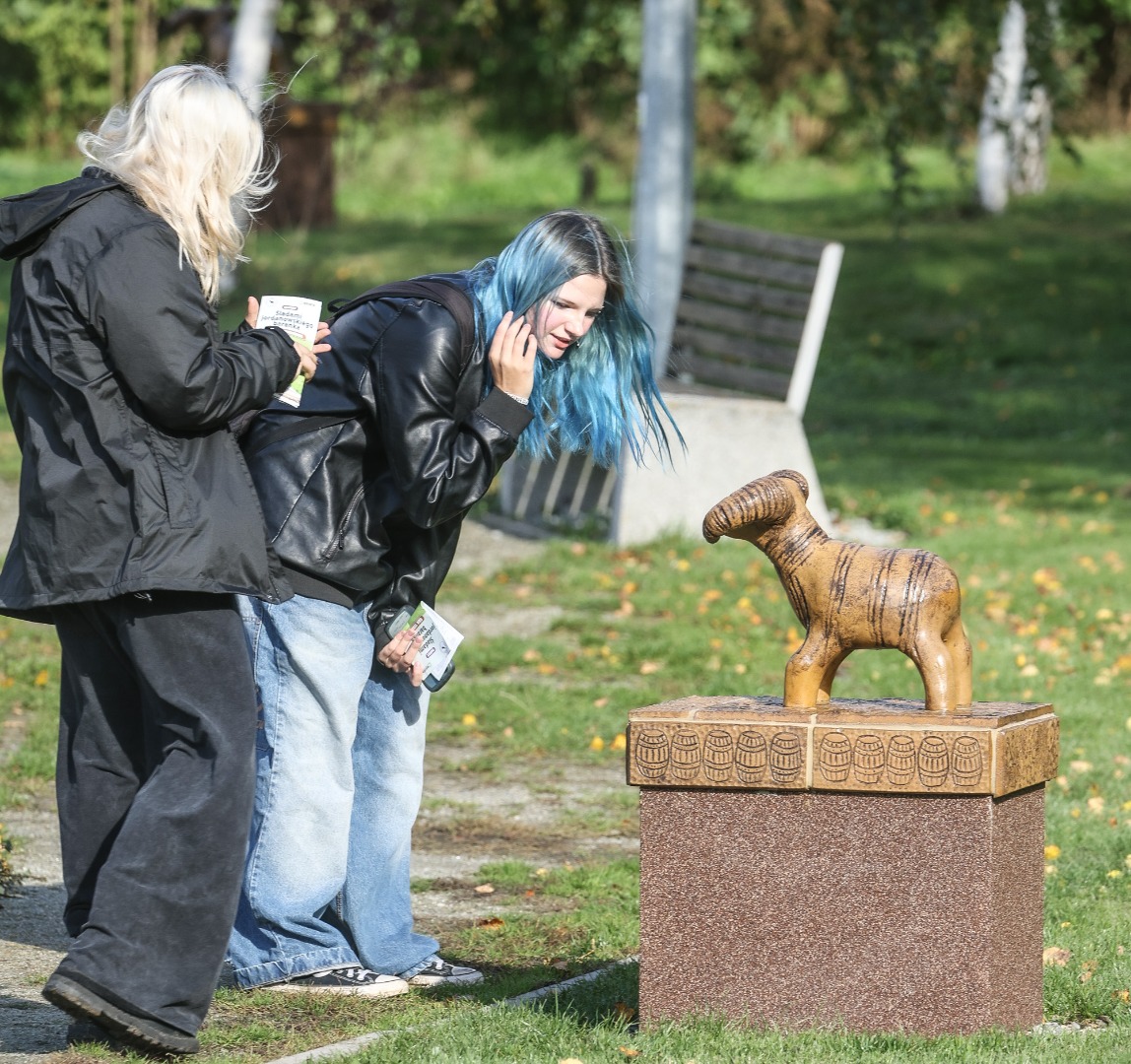 19 października - Otwarcie  dwóch  questów w Toruniu