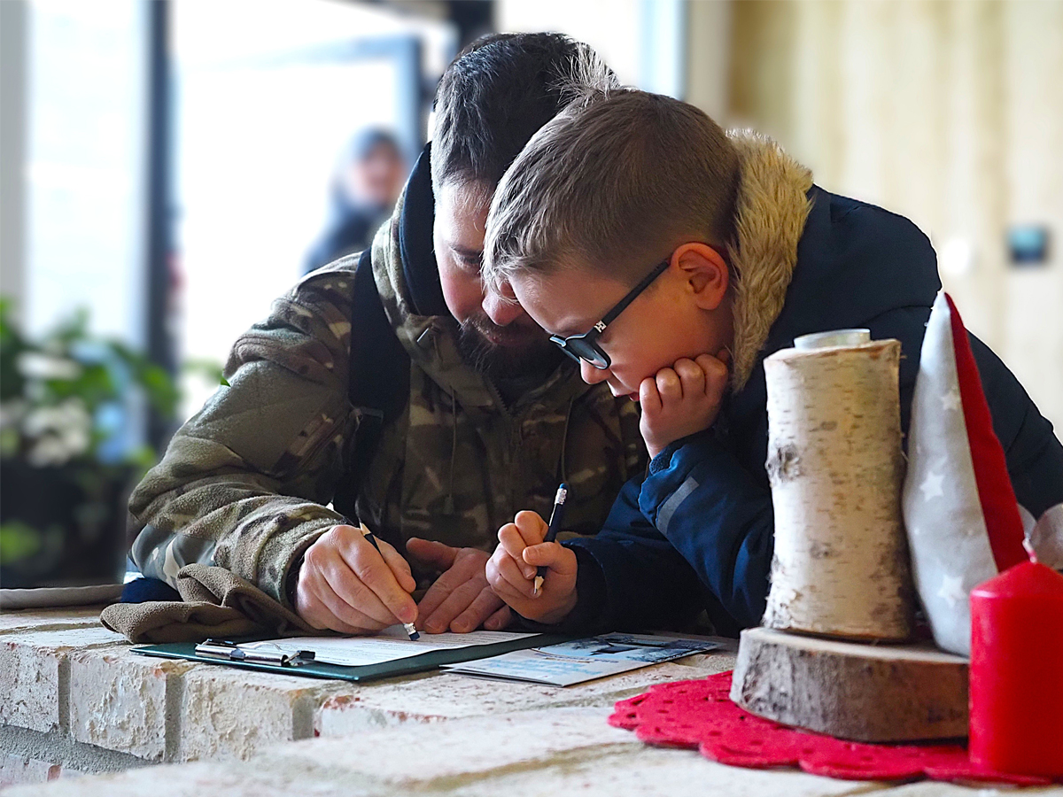 Nowy quest w Zamarskach