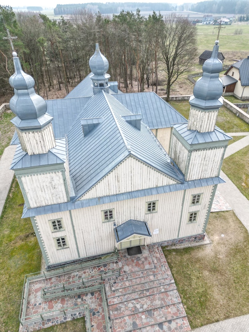 Kurpiowskie opowieści w Turośli