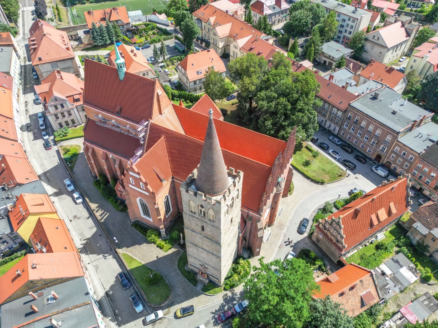 Aktywnie i w zachwycie poznana Gmina Ziębice