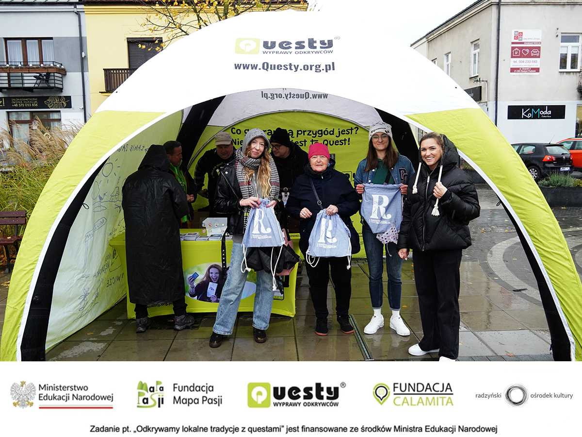 Radzyń Podlaski – inauguracja questu o młodym skrzypku