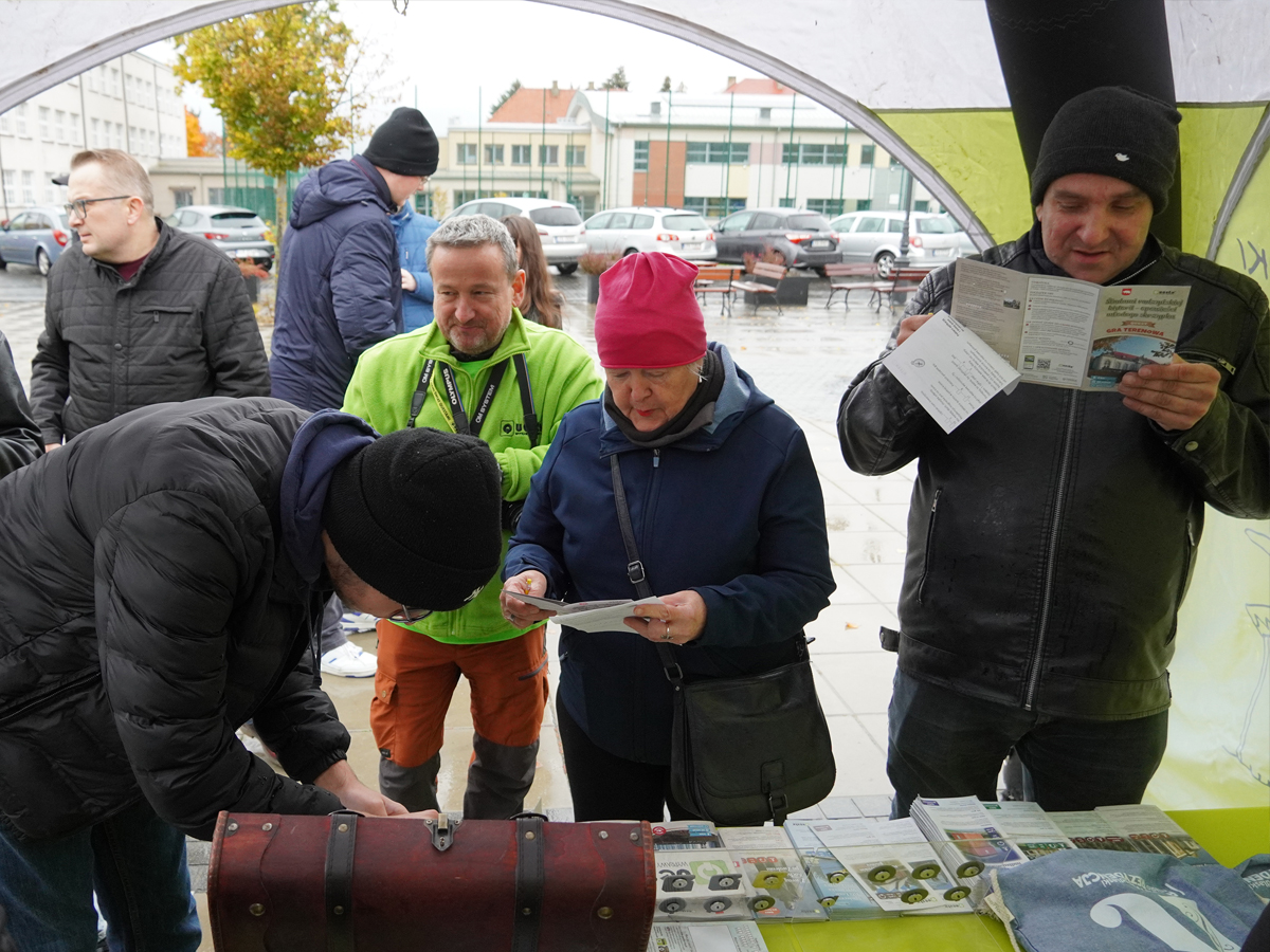Radzyń Podlaski – inauguracja questu o młodym skrzypku