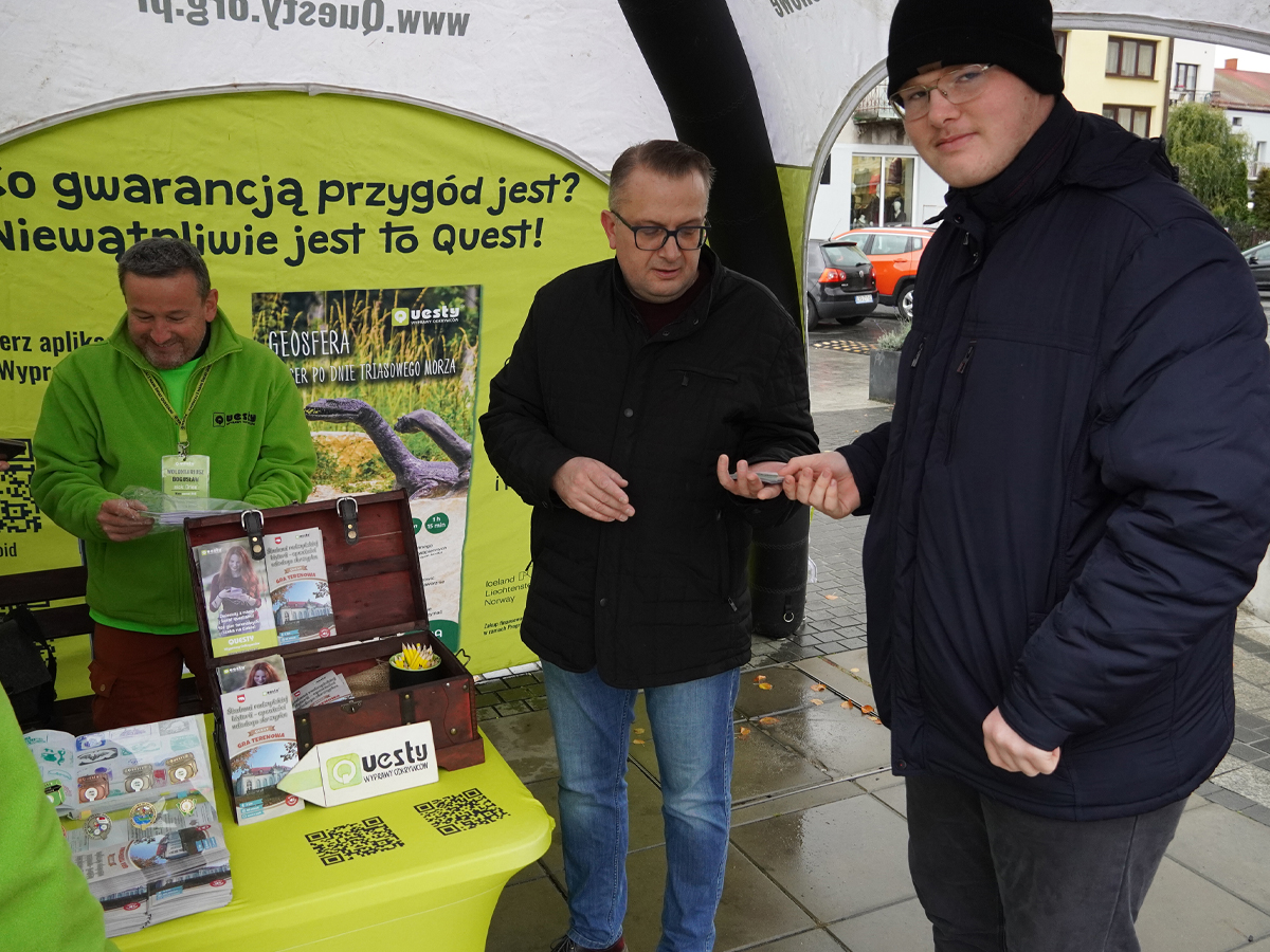 Radzyń Podlaski – inauguracja questu o młodym skrzypku