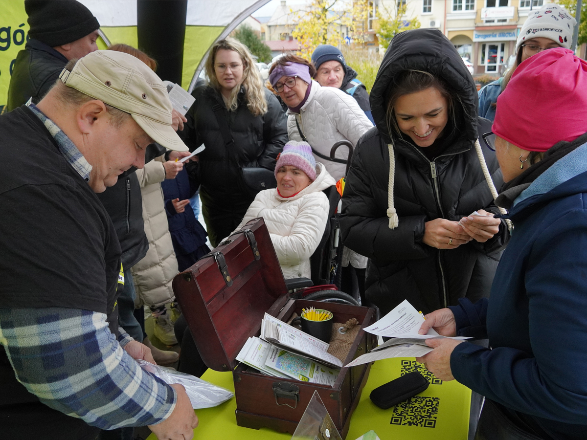 Radzyń Podlaski – inauguracja questu o młodym skrzypku