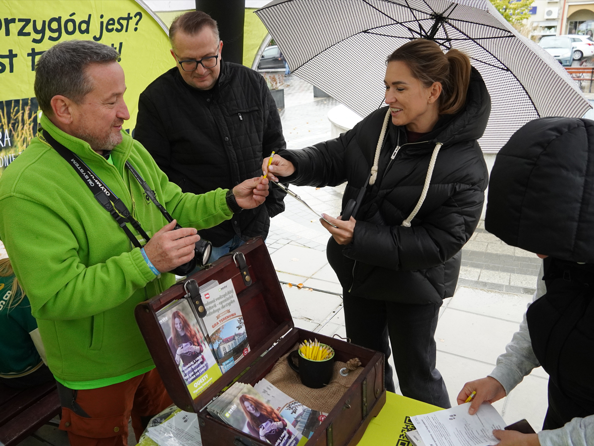 Radzyń Podlaski – inauguracja questu o młodym skrzypku