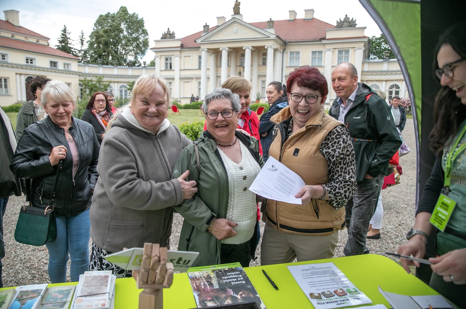 Po śladach Mickiewicza w Śmiełowie