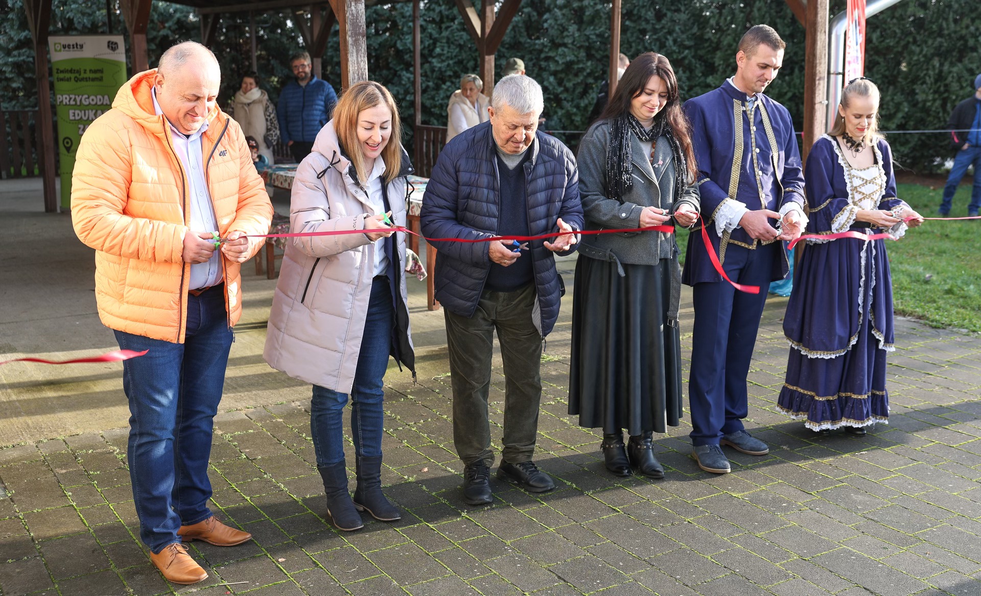 Inauguracja w historycznym klimacie
