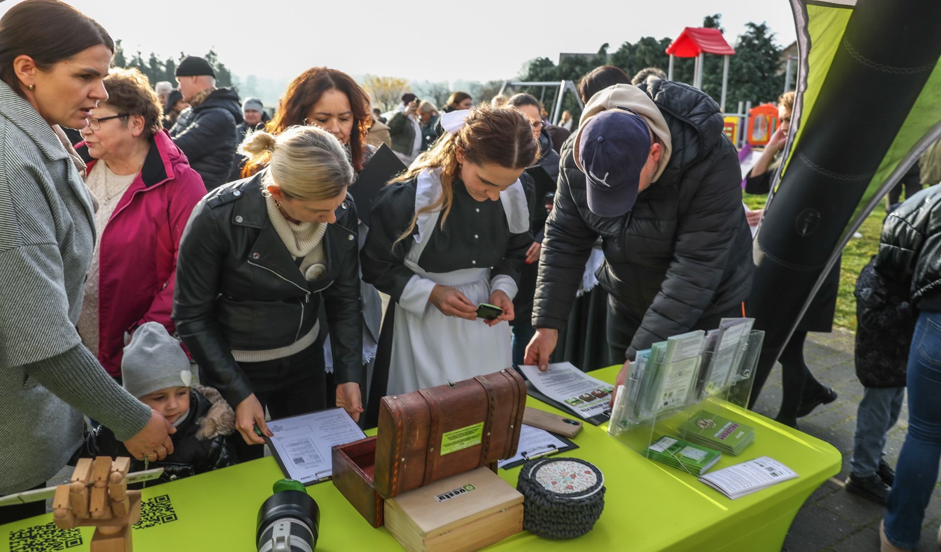 Inauguracja w historycznym klimacie