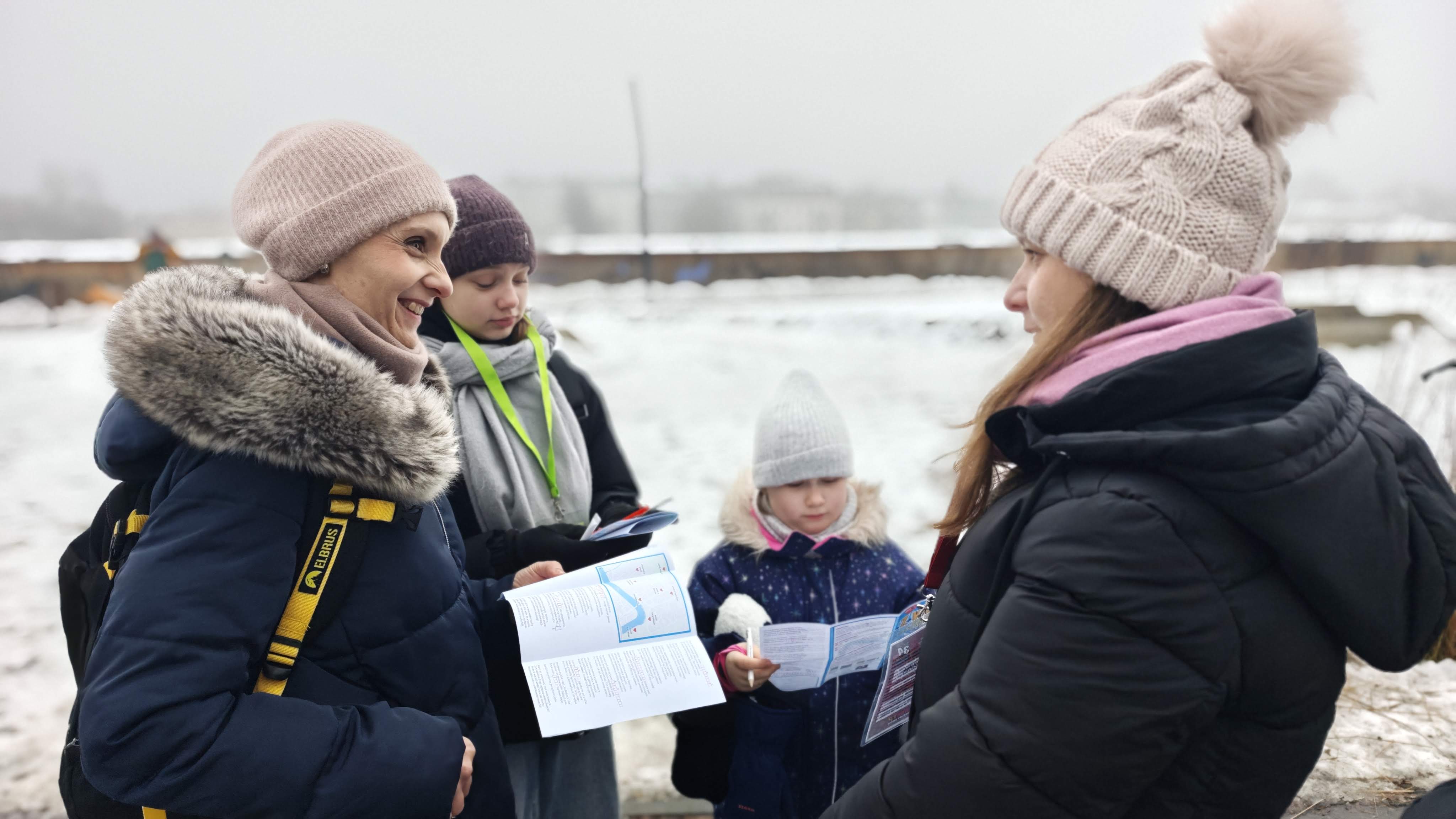 Questowe pomaganie z WOŚP