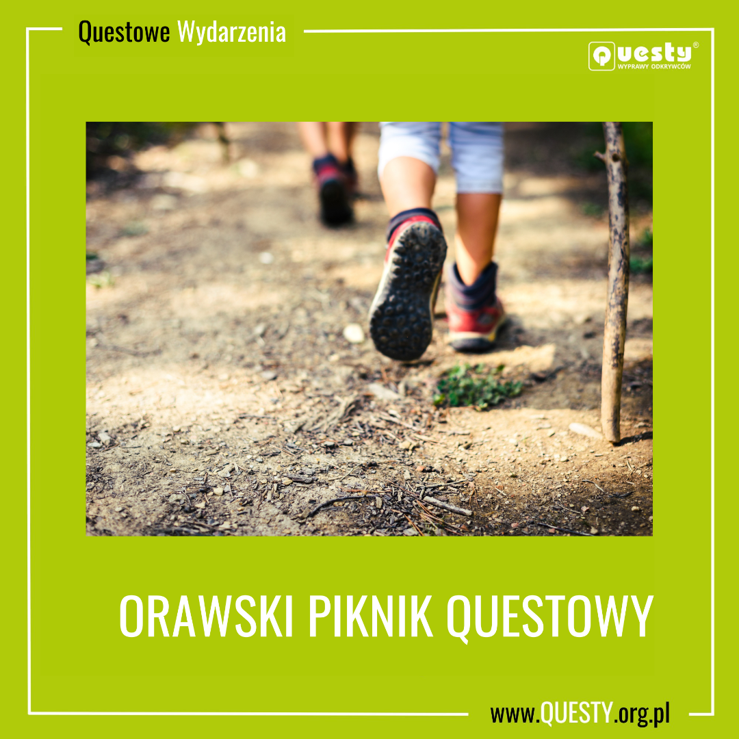 Orawski Piknik Questowy